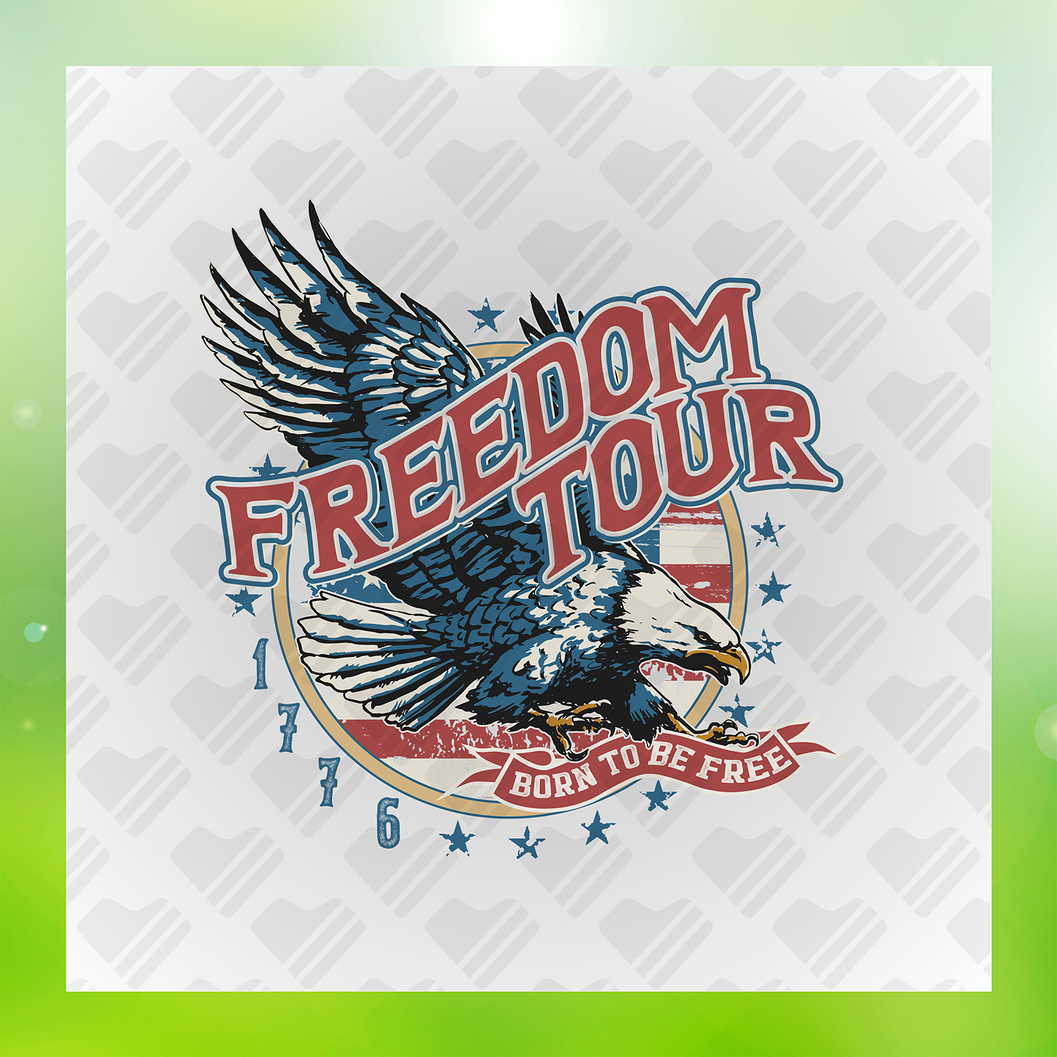 Freedom Tour Transfer