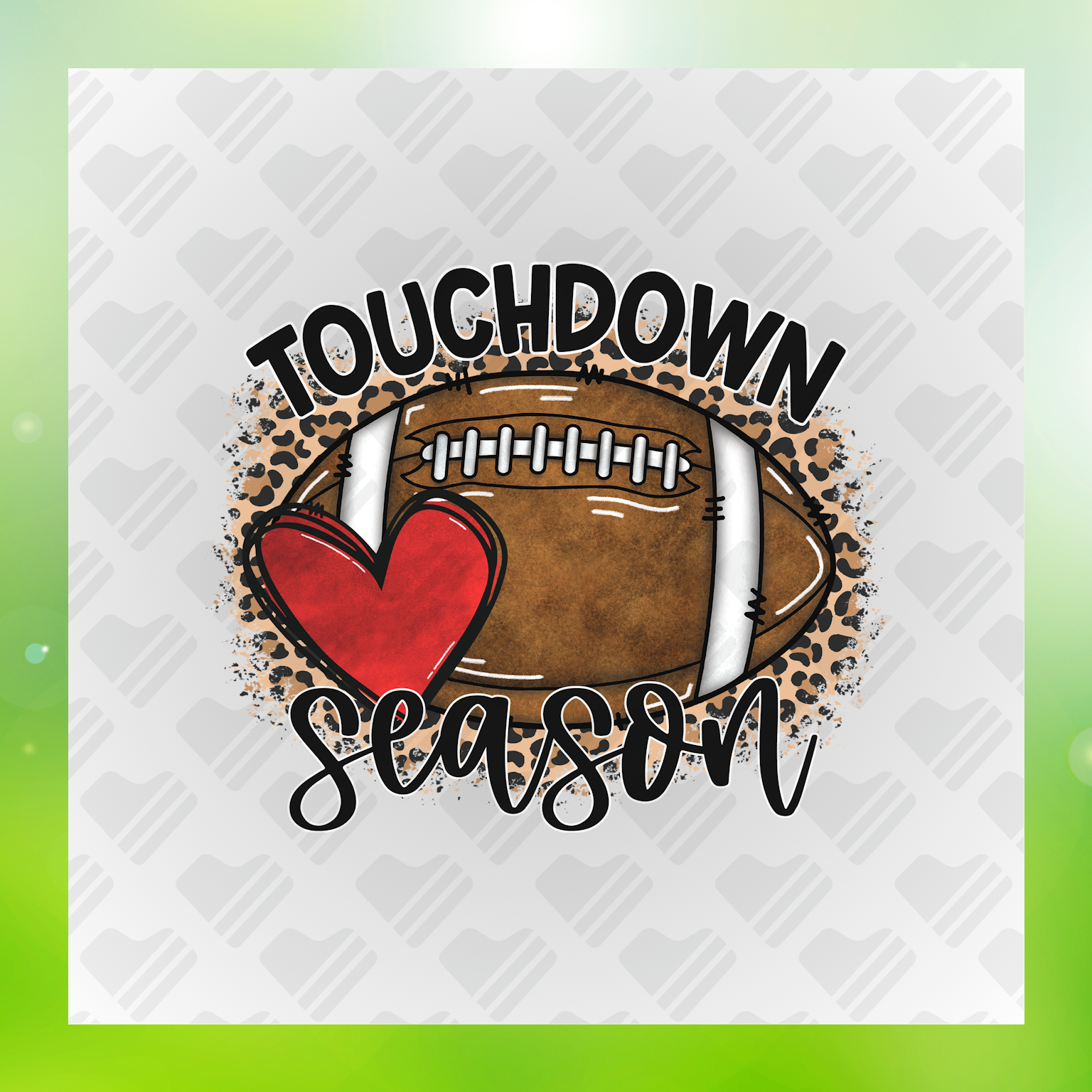 Touchdown Season Transfer