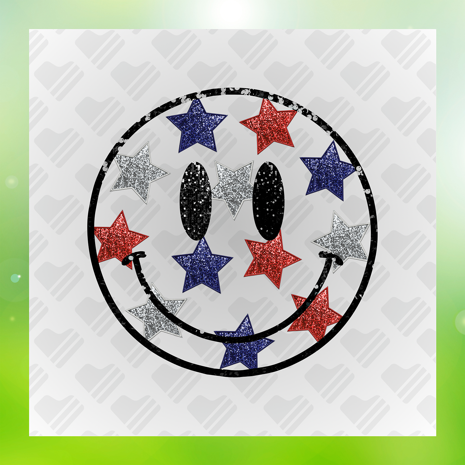 Sparkles And Smiles For Freedom Transfer