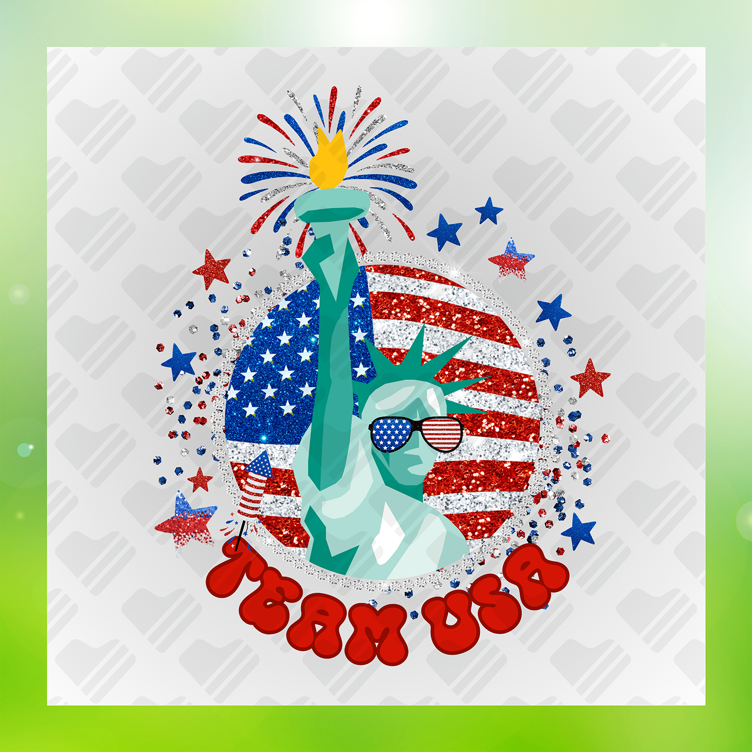 Team United States Of America Transfer