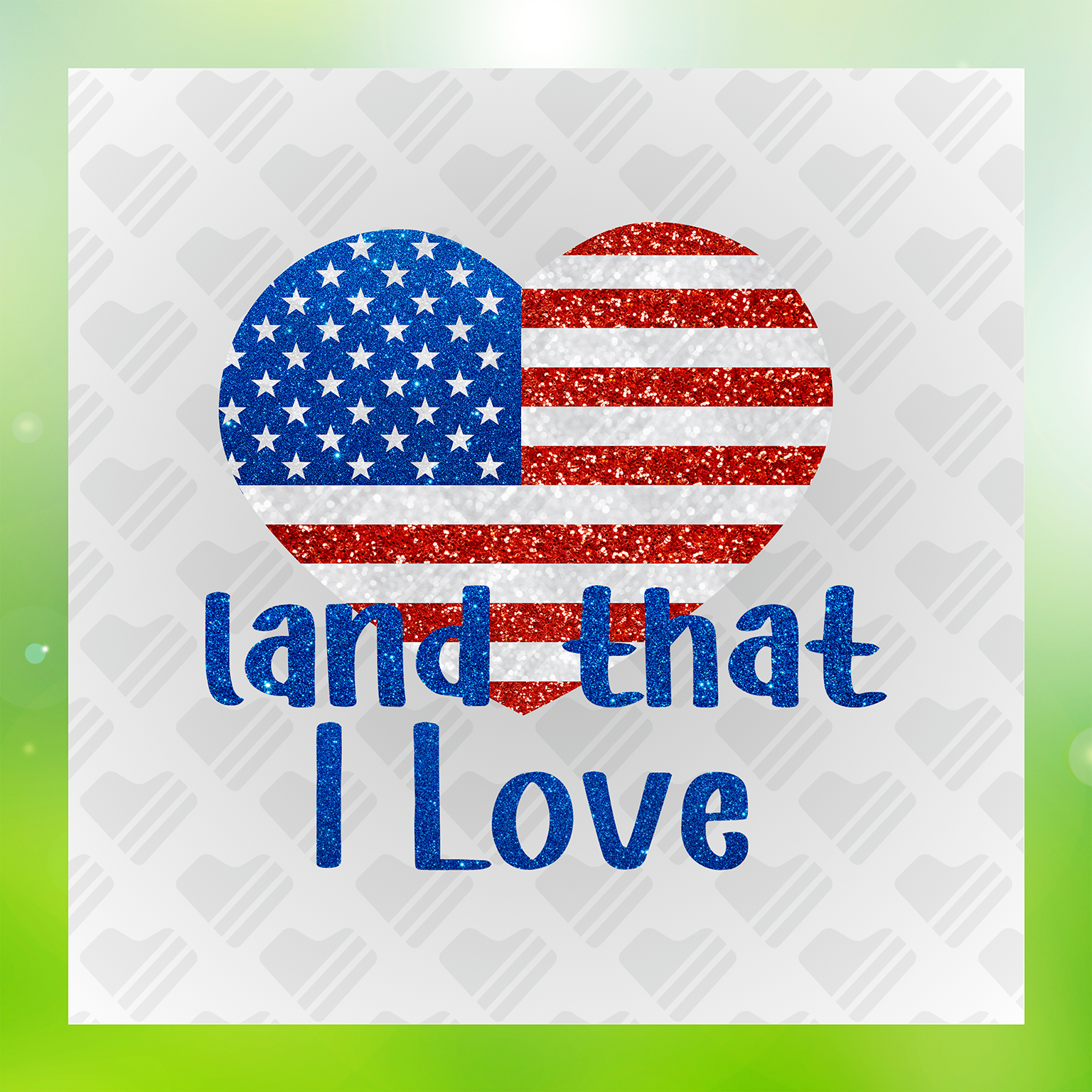 Land That I Love Transfer