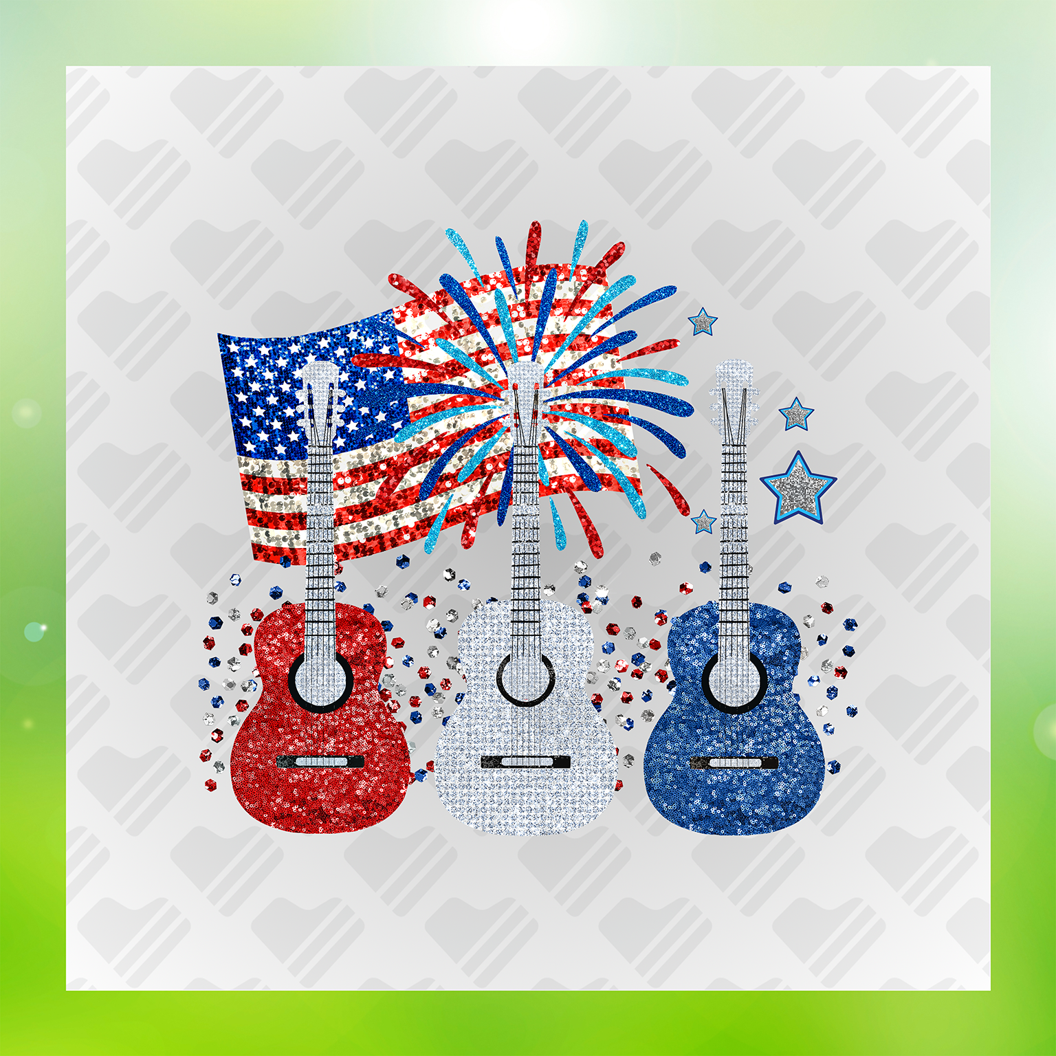 Freedom Rings With Every String Transfer