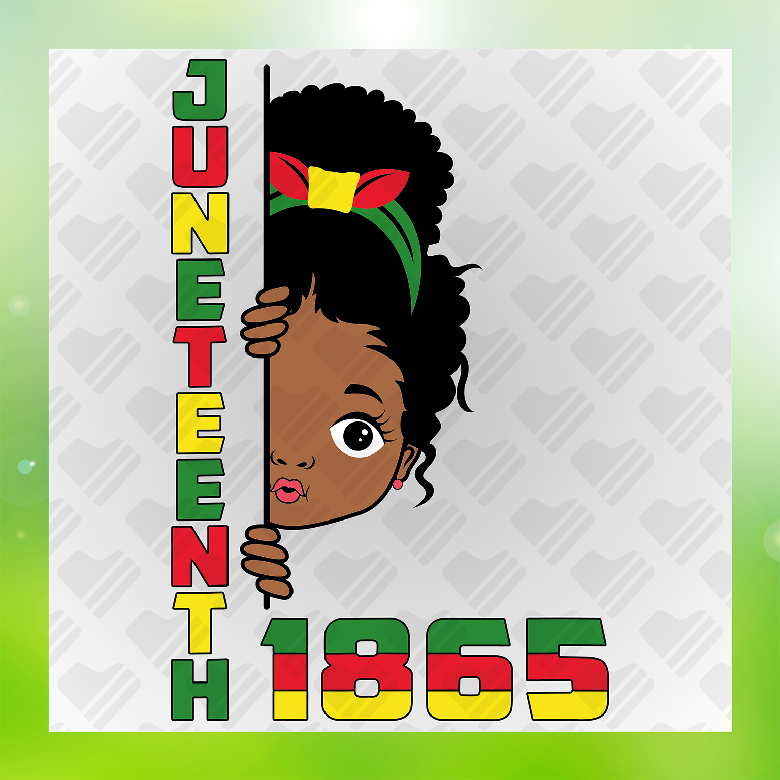 Time for Juneteenth 1865 Transfer