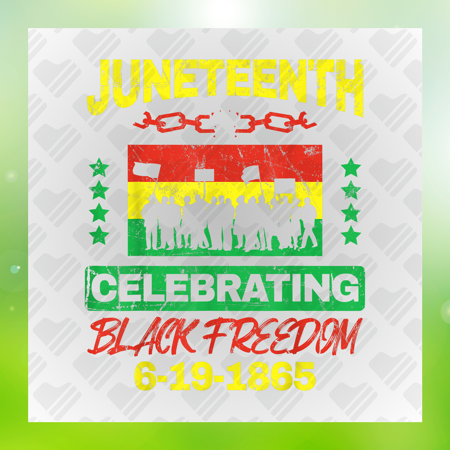Black Freedom Transfer