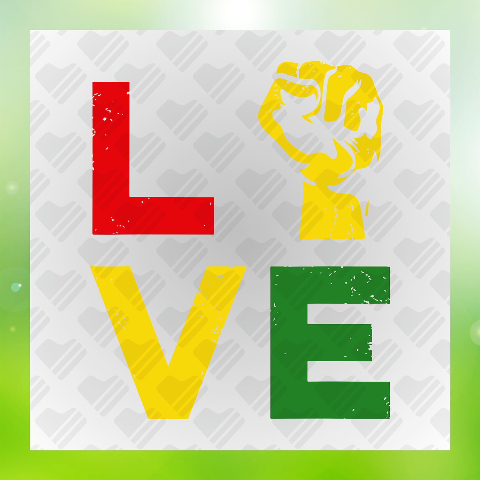 Juneteenth Love Transfer