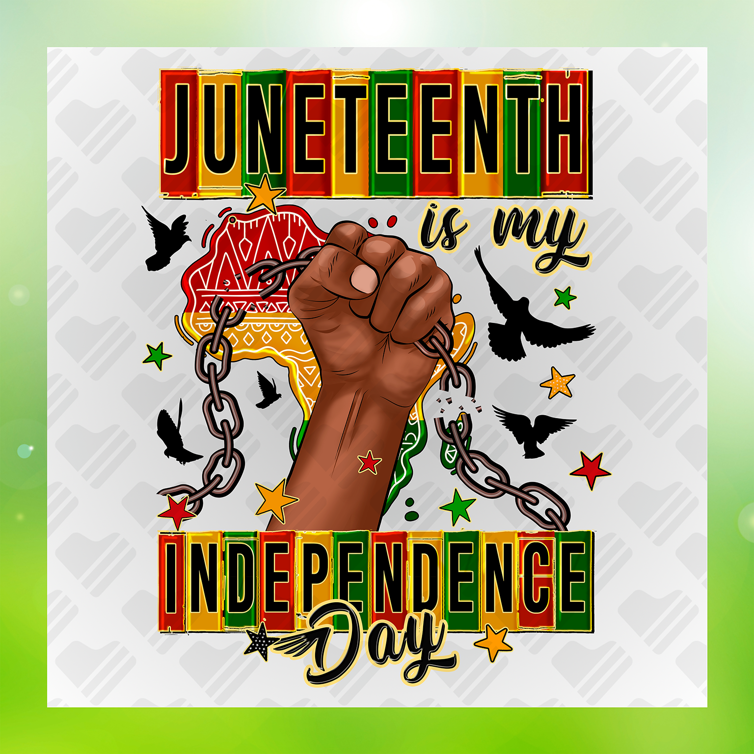 Independence Day Ver.2 Transfer