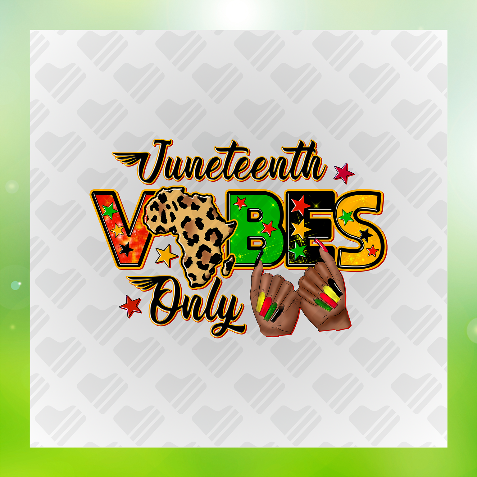 Vibes Only Transfer