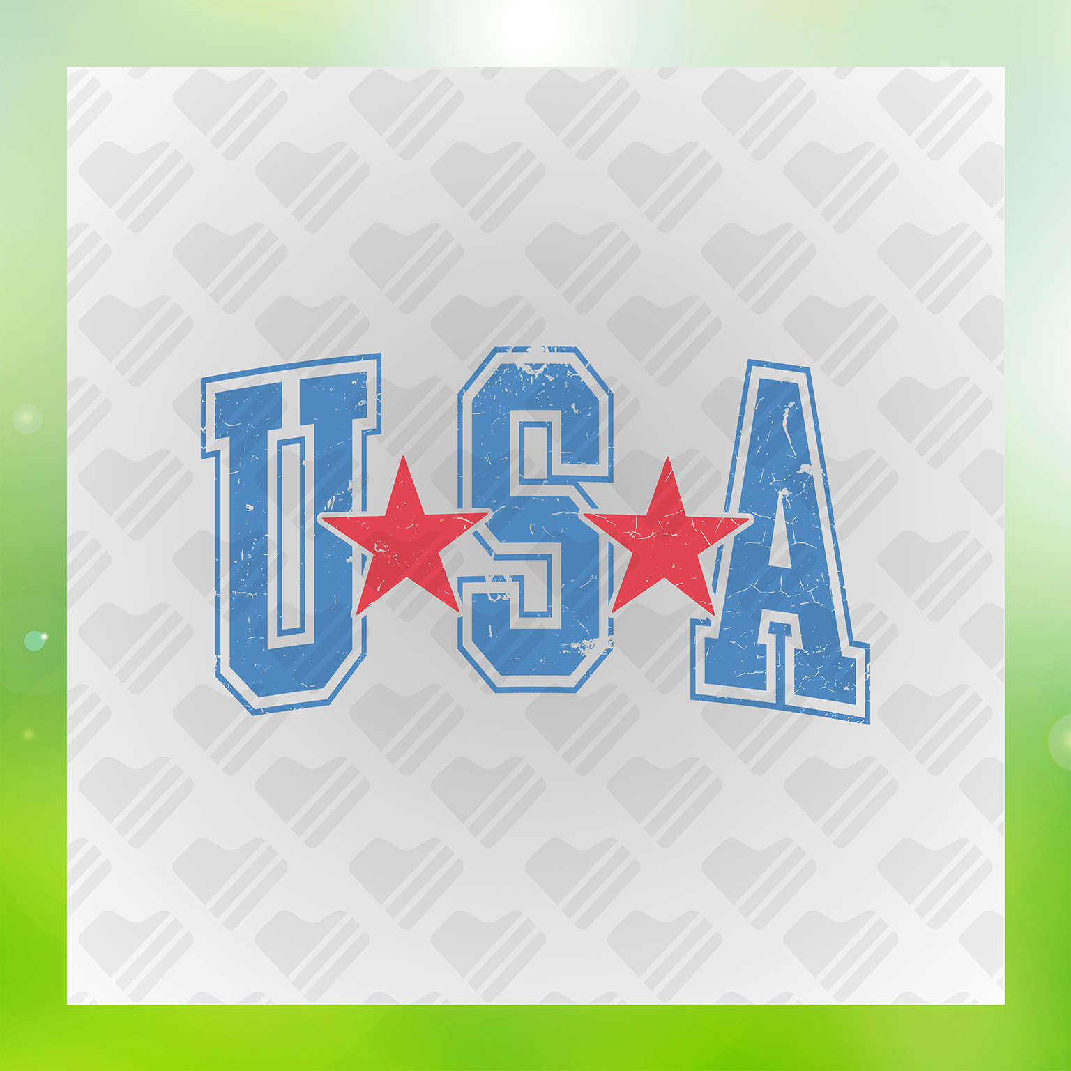 United States Of America Stars Transfer