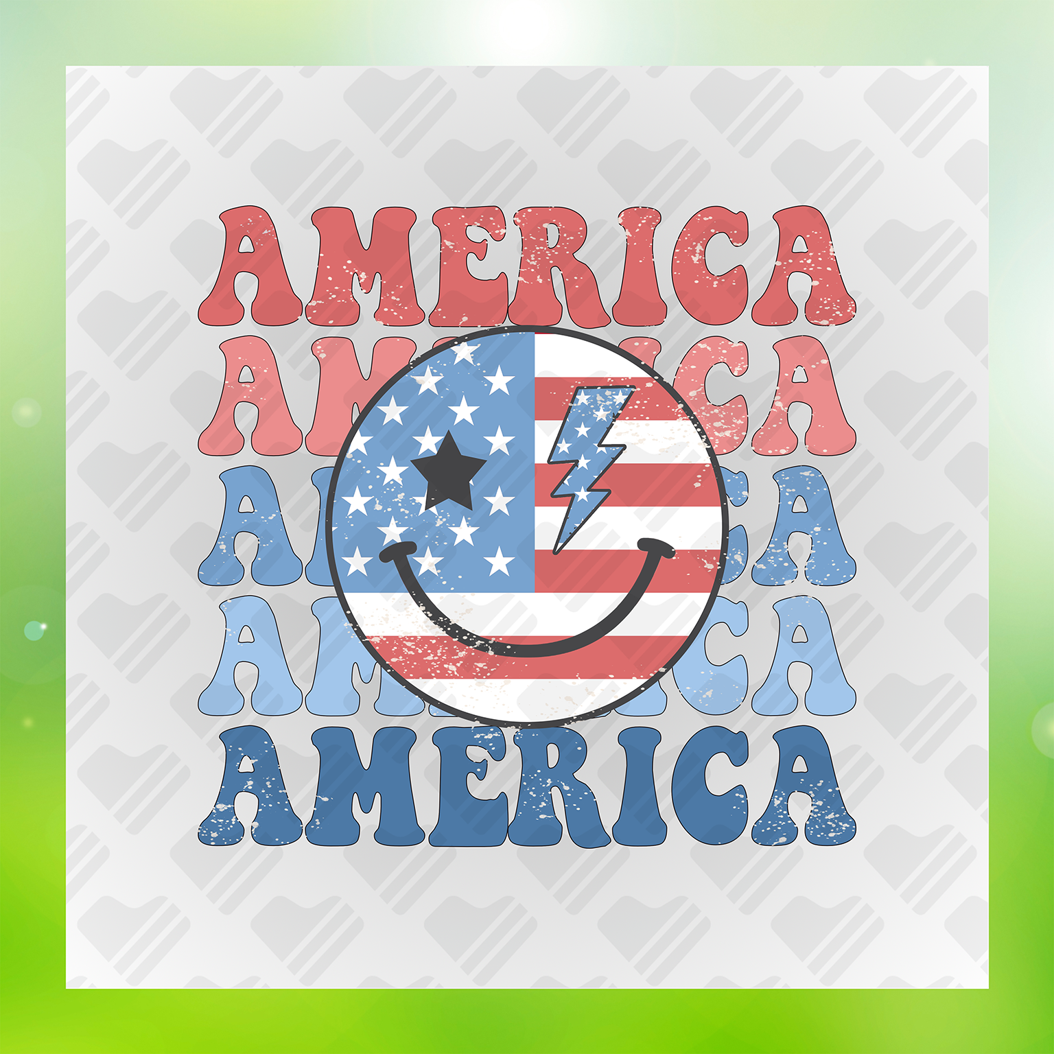 The American Smiles Transfer