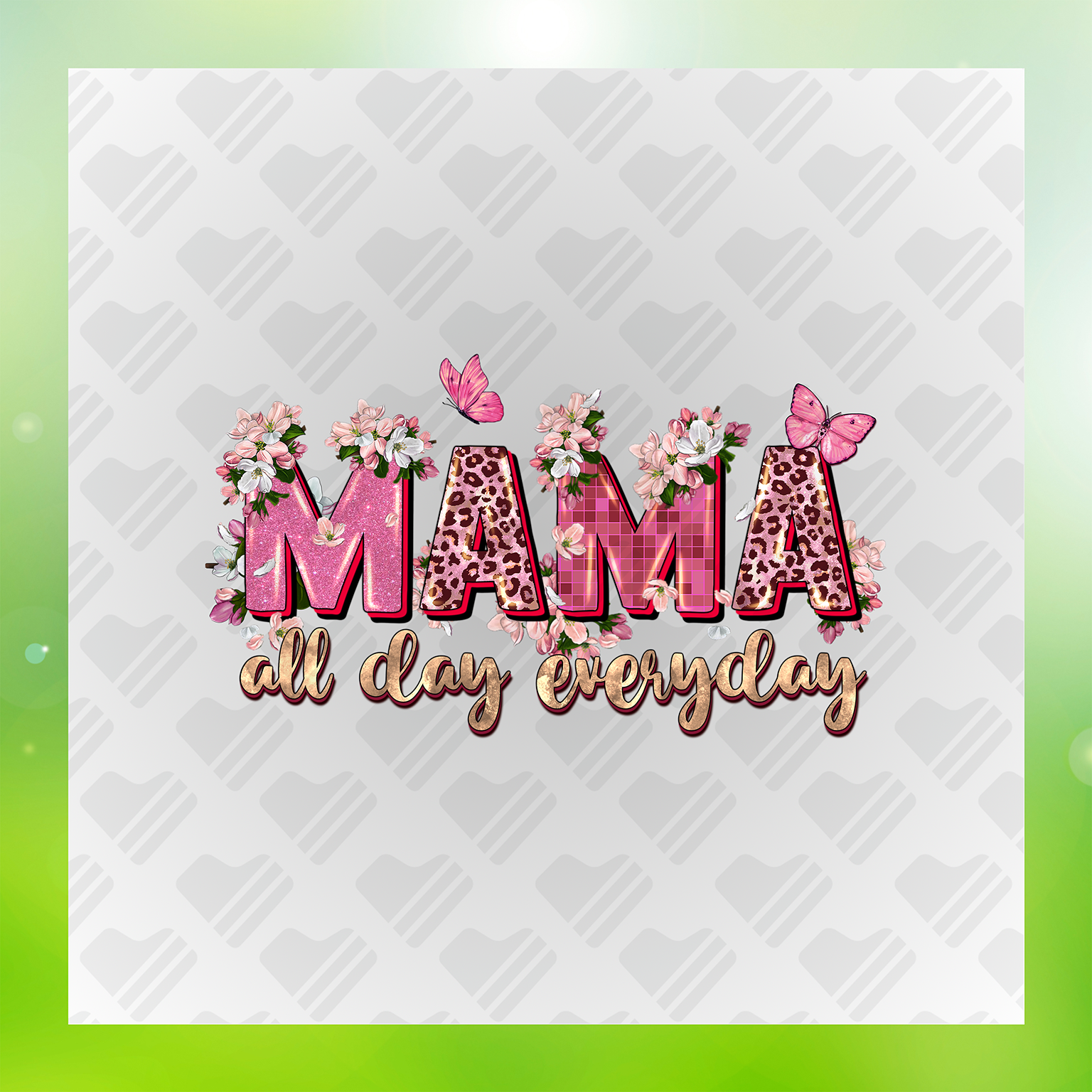 Mom's Day Transfer
