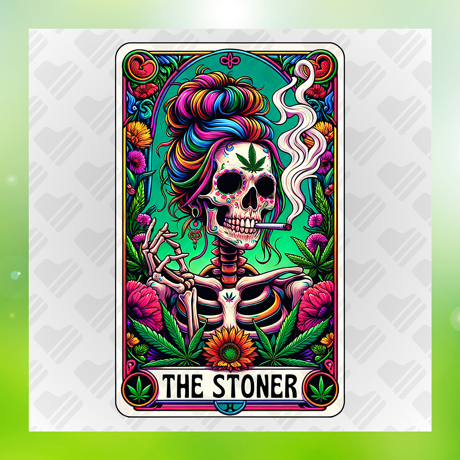 The Stoner Skeleton Transfer