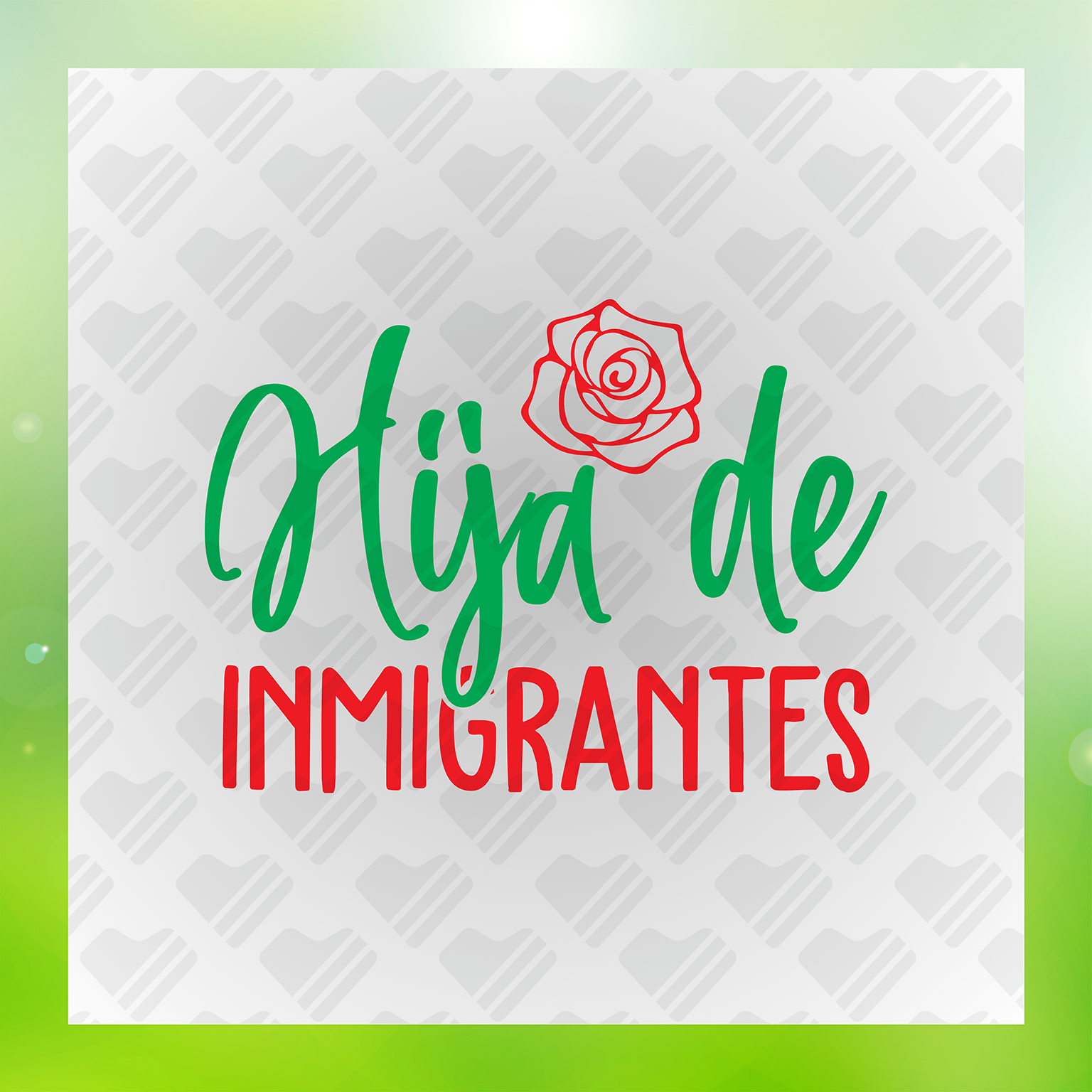 Hija De Inmigrantes Transfer