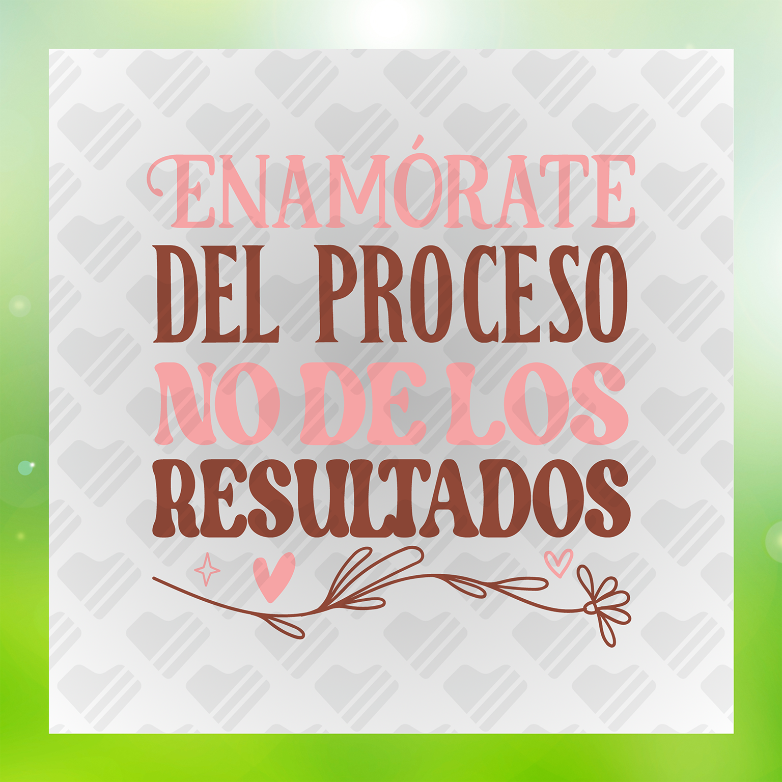 Enamorate Del Proceso No De Los Resultados Transfer