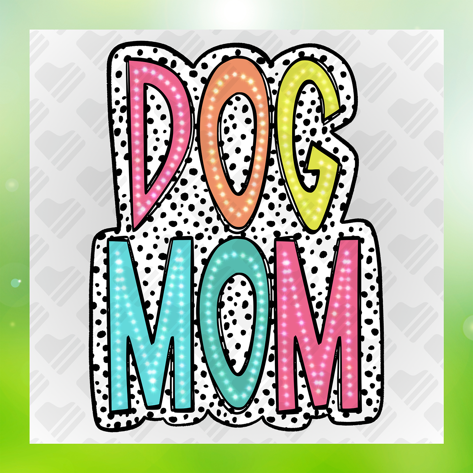 Dog Mom Transfer