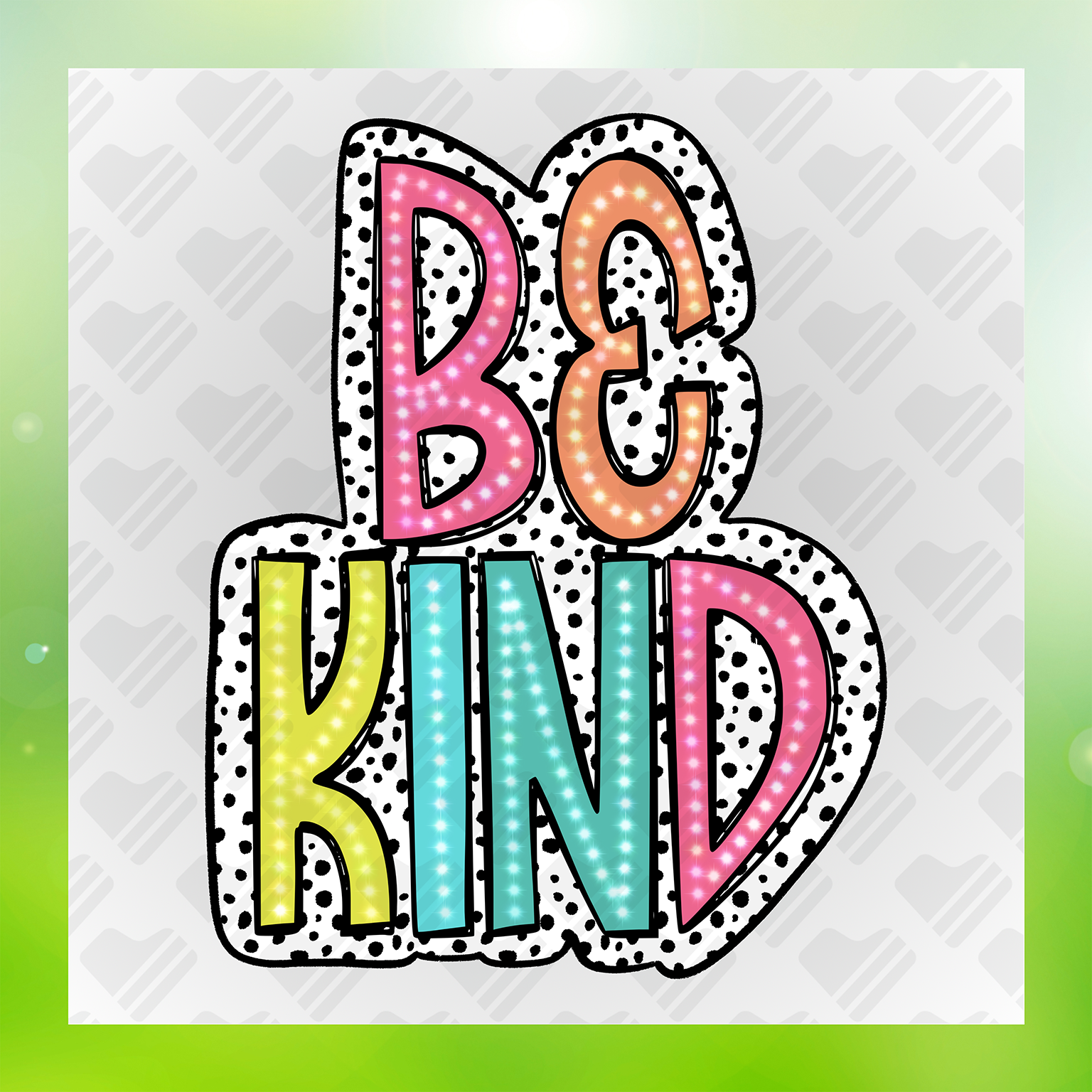 Be Kind Transfer