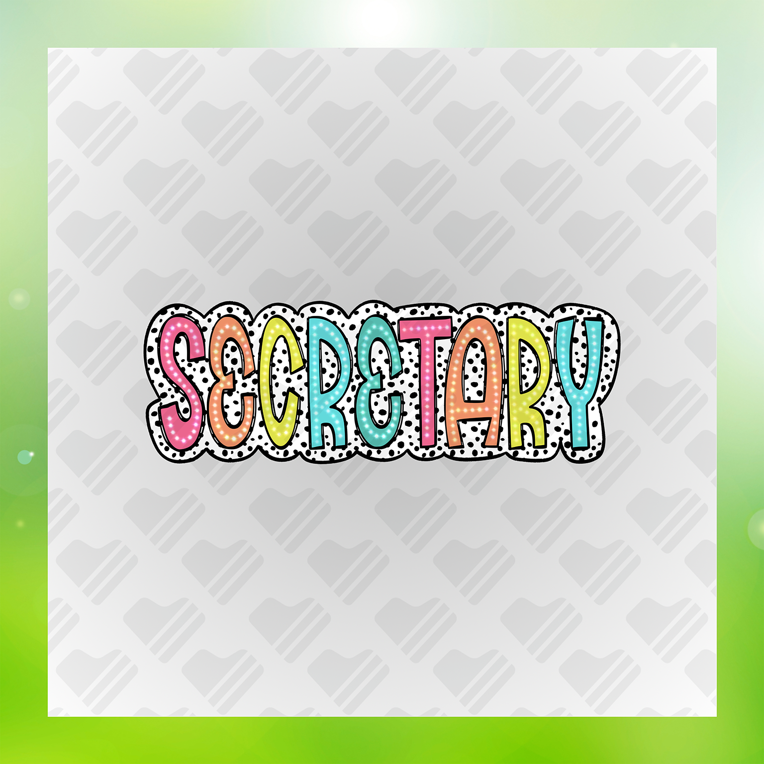 Secretary Transfer