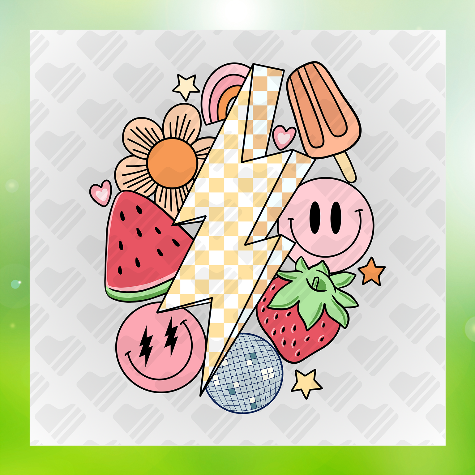 Fruity Fiesta Transfer