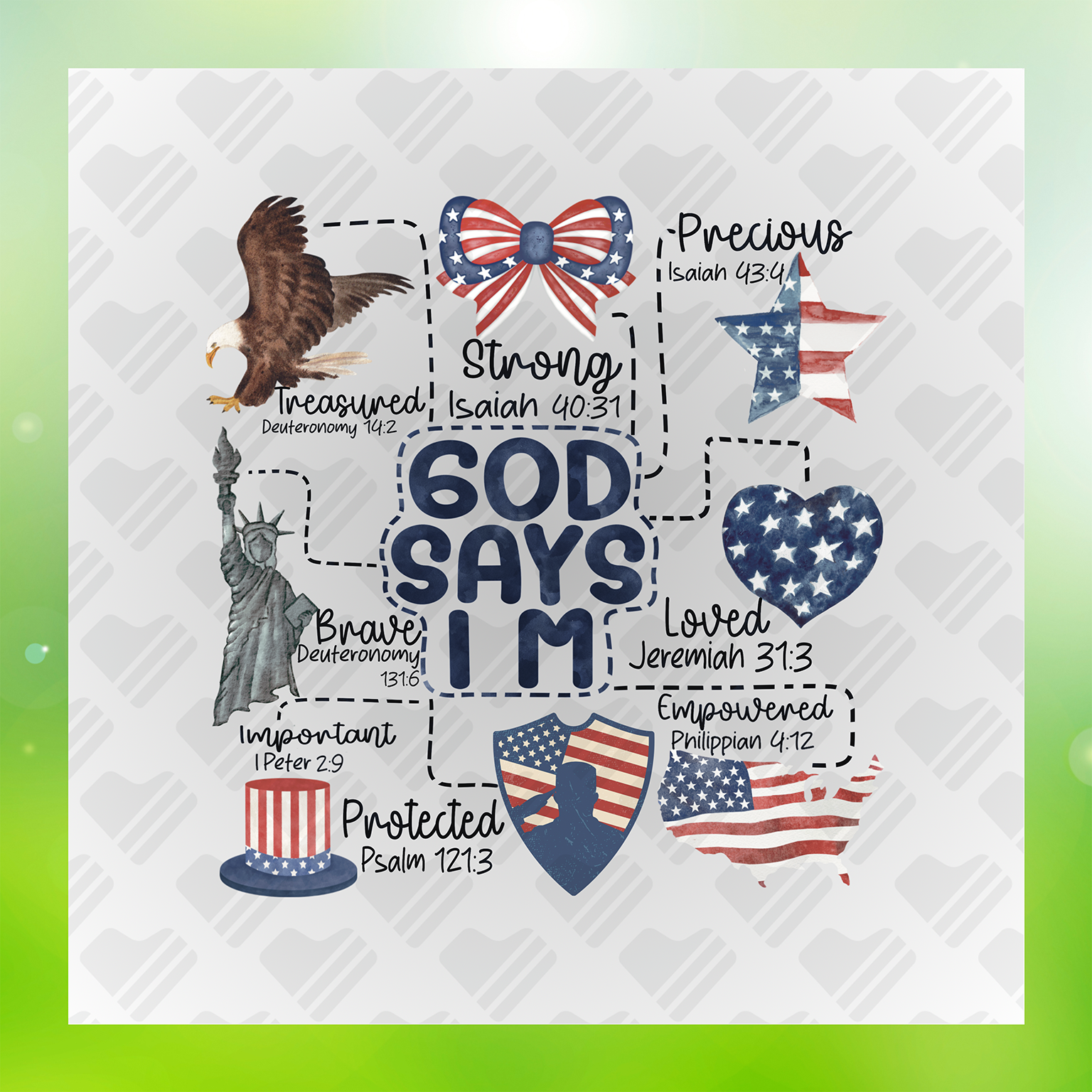 God Says I M Transfer