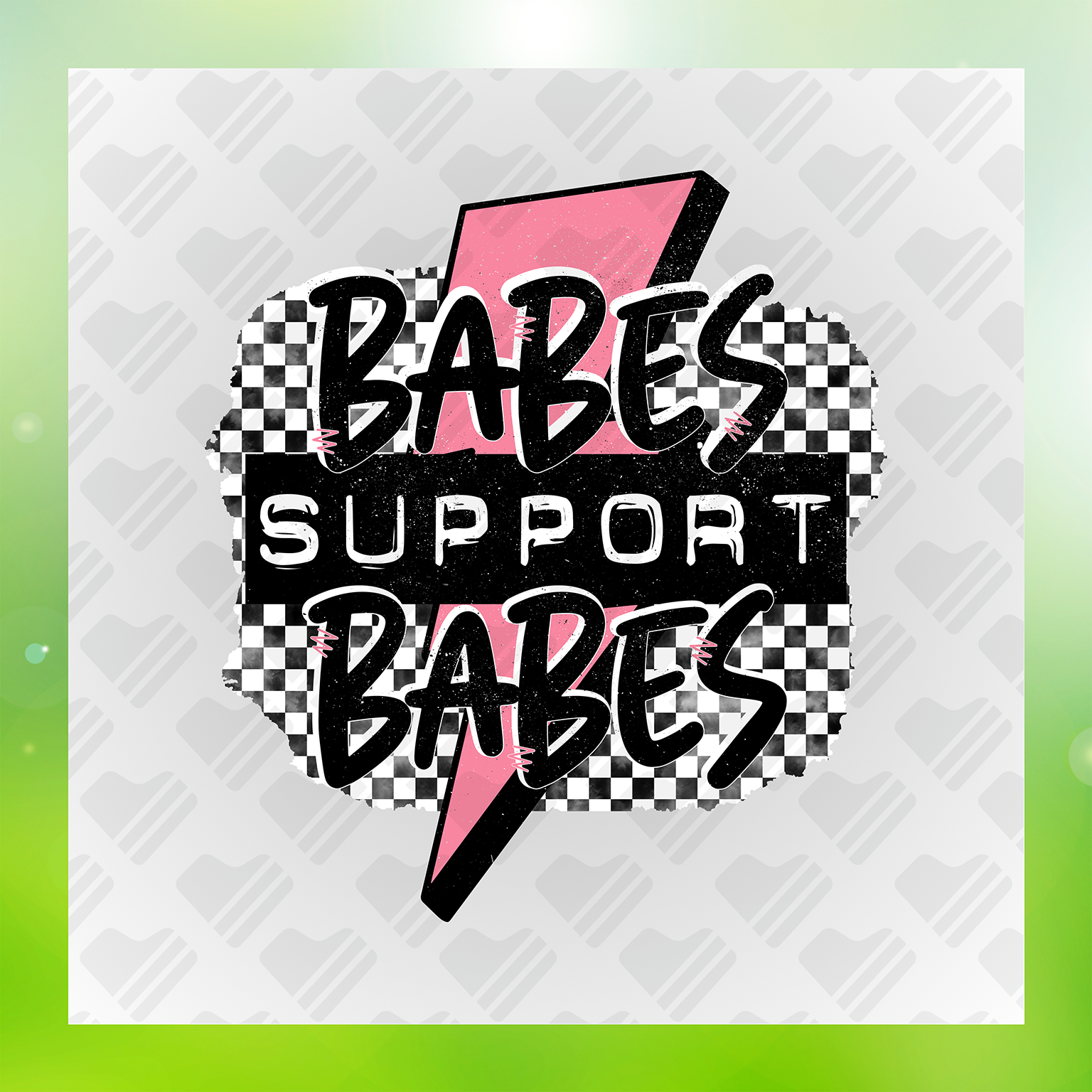 Babes Support Babes Transfer