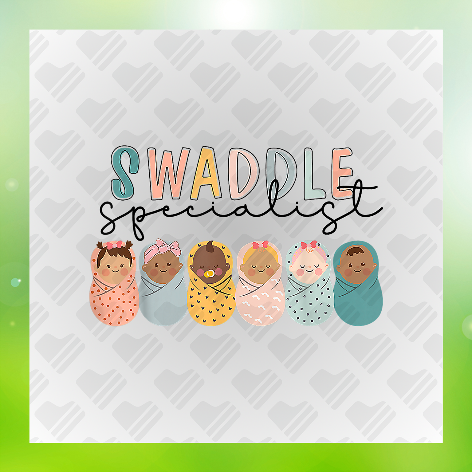 Swaddle Specialist Transfer