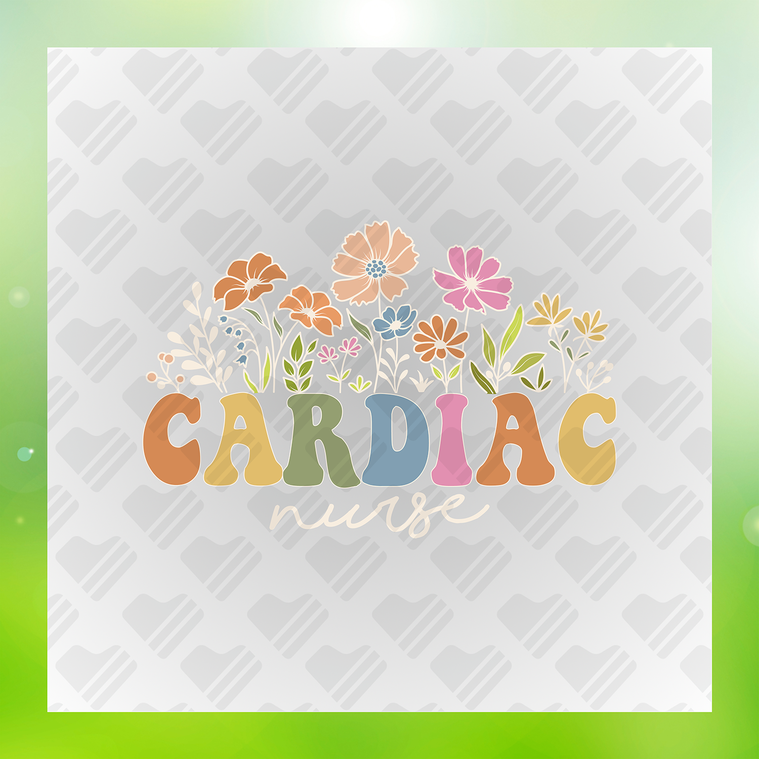 Floral Cardiac Nurse Transfer