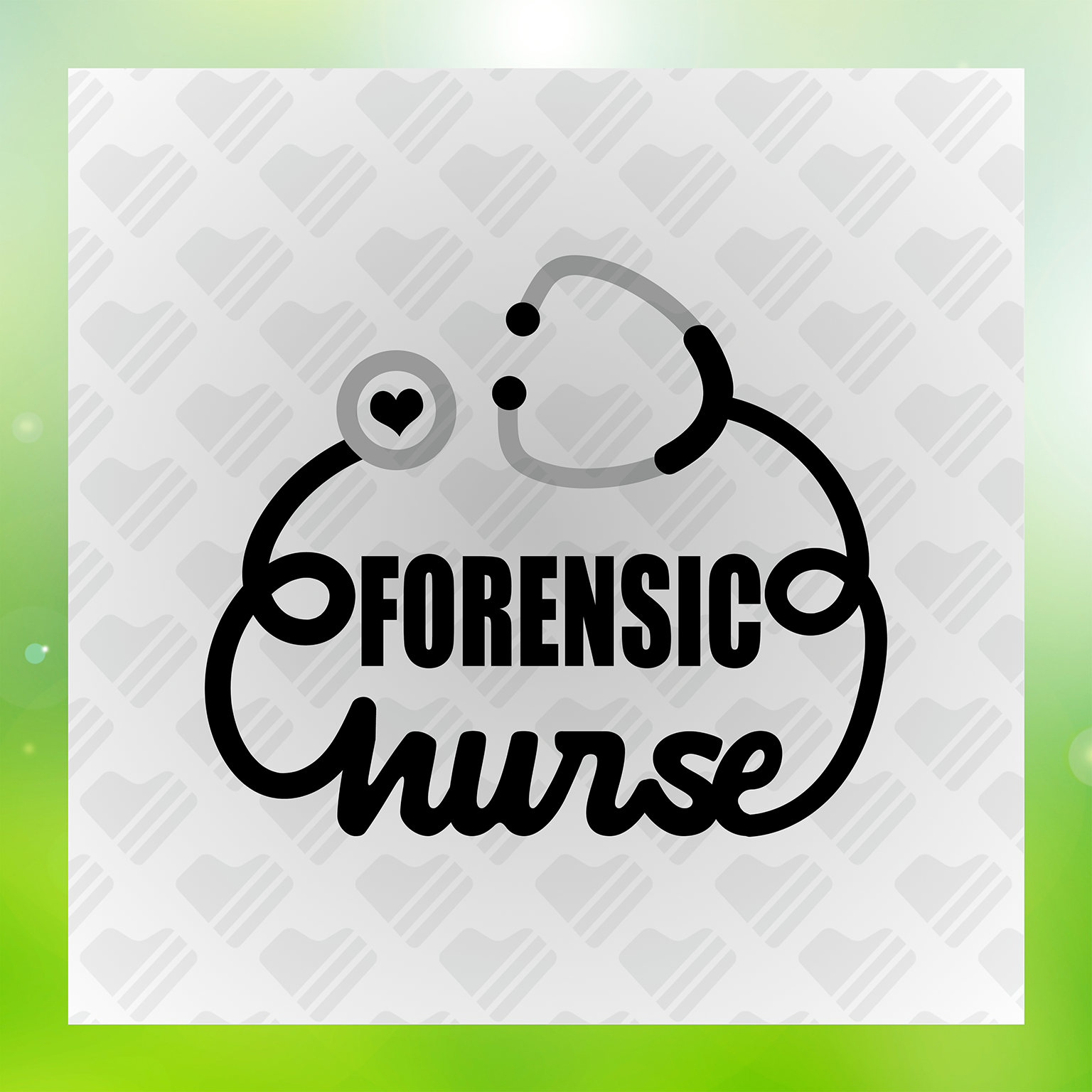 Stethoscope Forensic Nurse Transfer