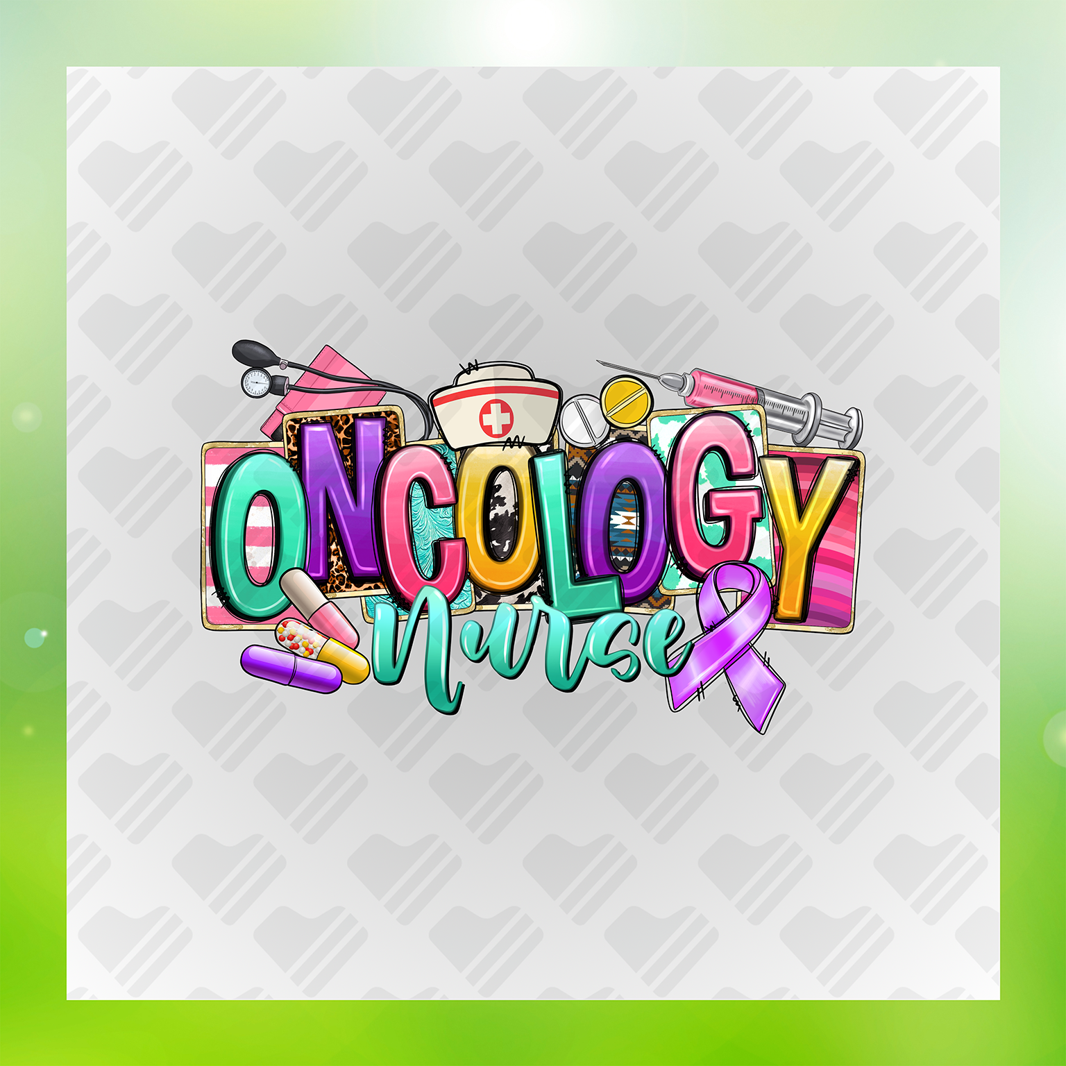 Oncology Nurse Transfer