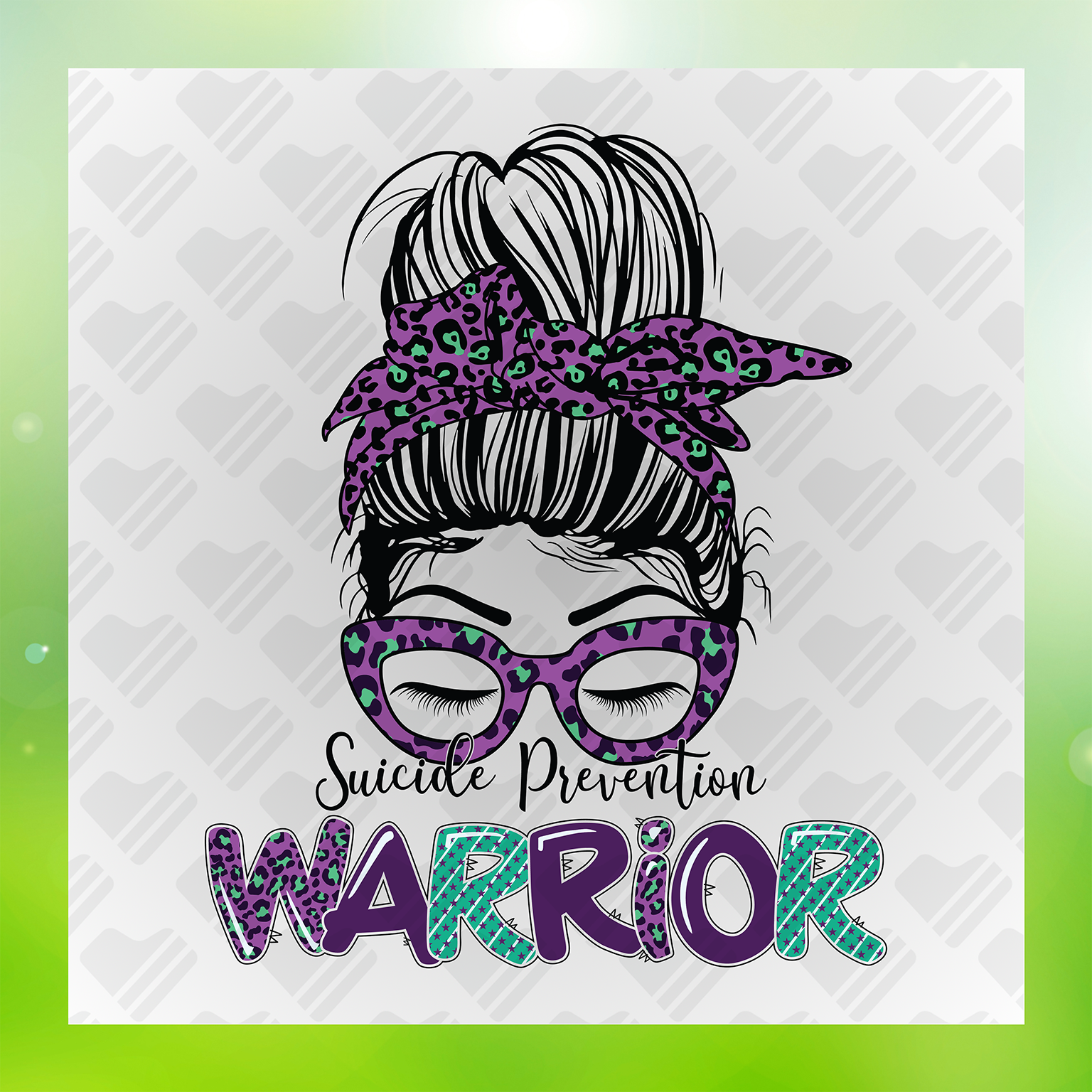 Stylish 'Warrior Transfer