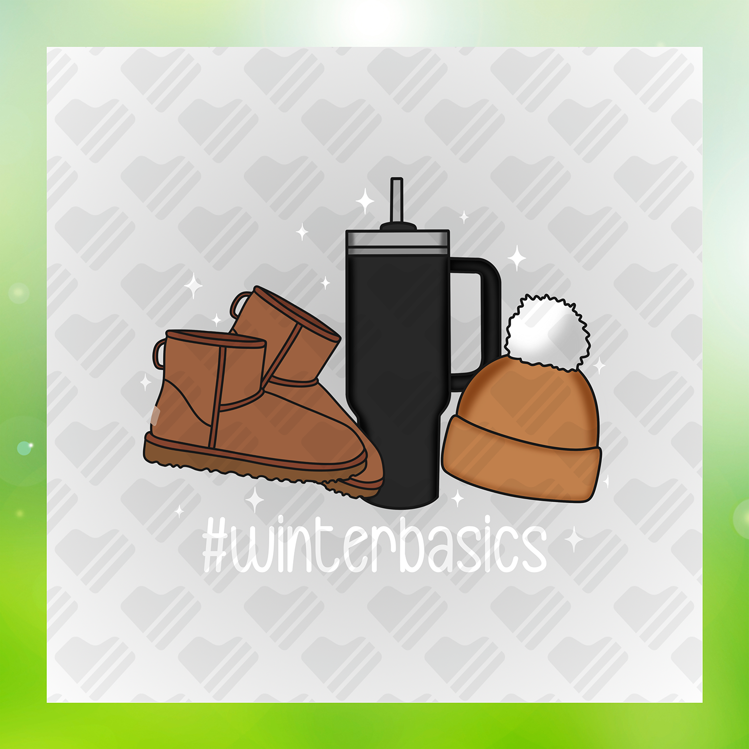 Winter Basics Ver.2 Transfer