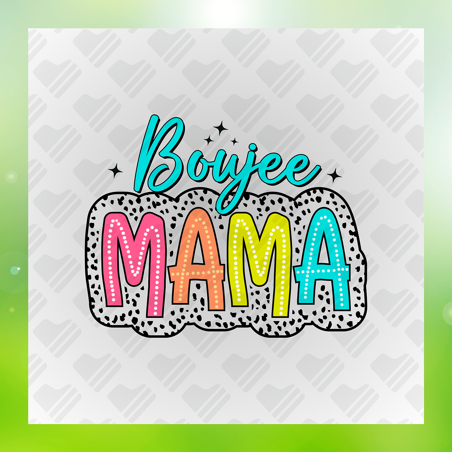Boujee Mama Transfer