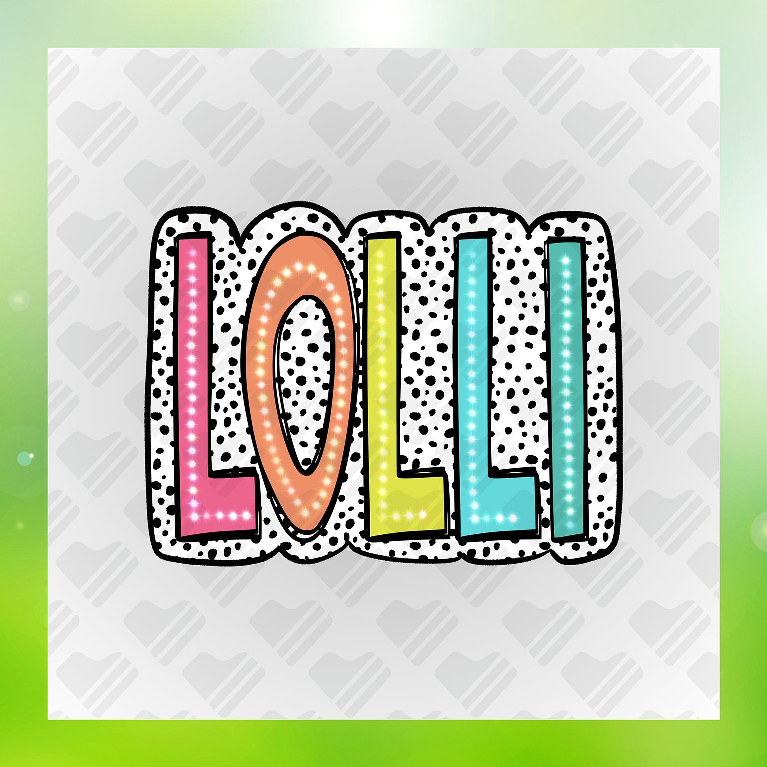 Lollipop Lover, Lolli Transfer