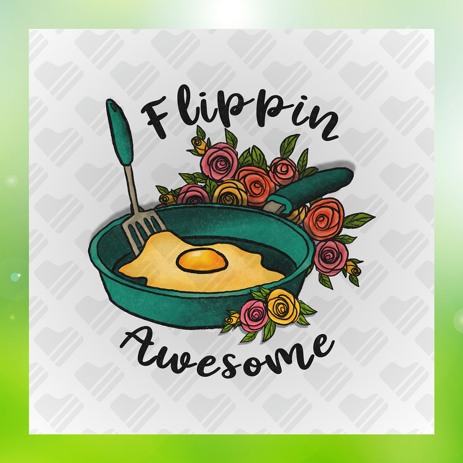 Flippin Awesome Transfer