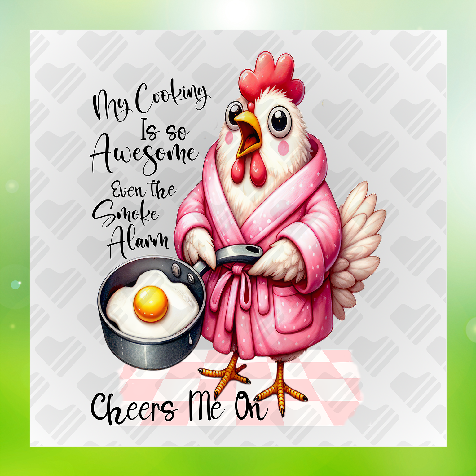 My Cooking Is So Awesome  Transfer