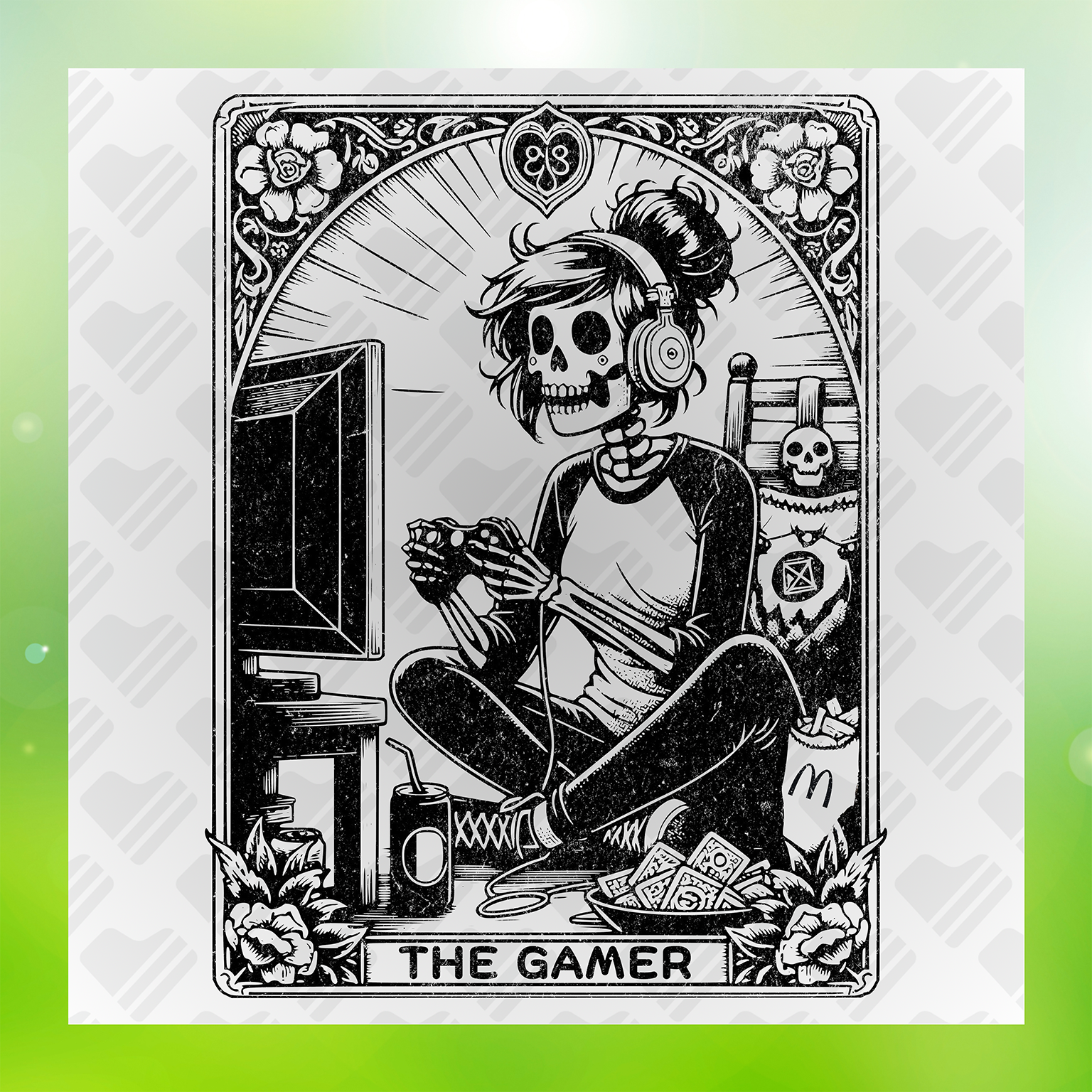 The Gamer Standard Transfer