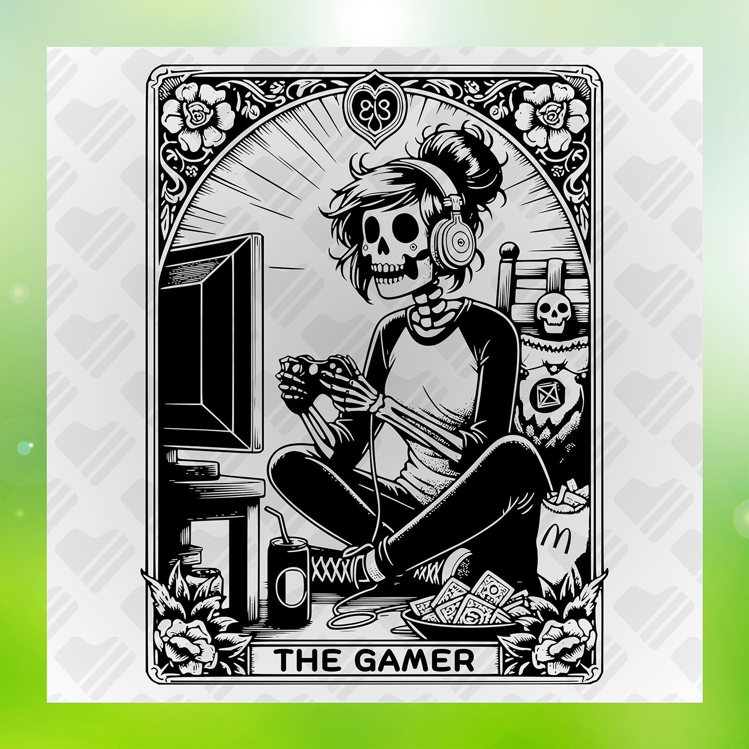 The Gamer Standard Transfer