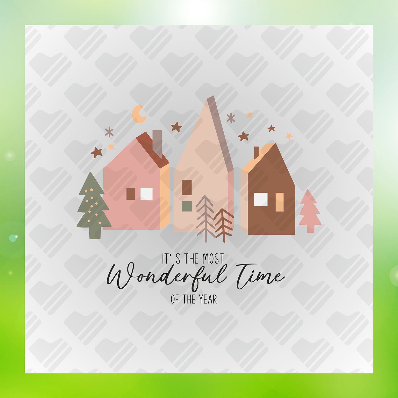 Most Wonderful Time Transfer