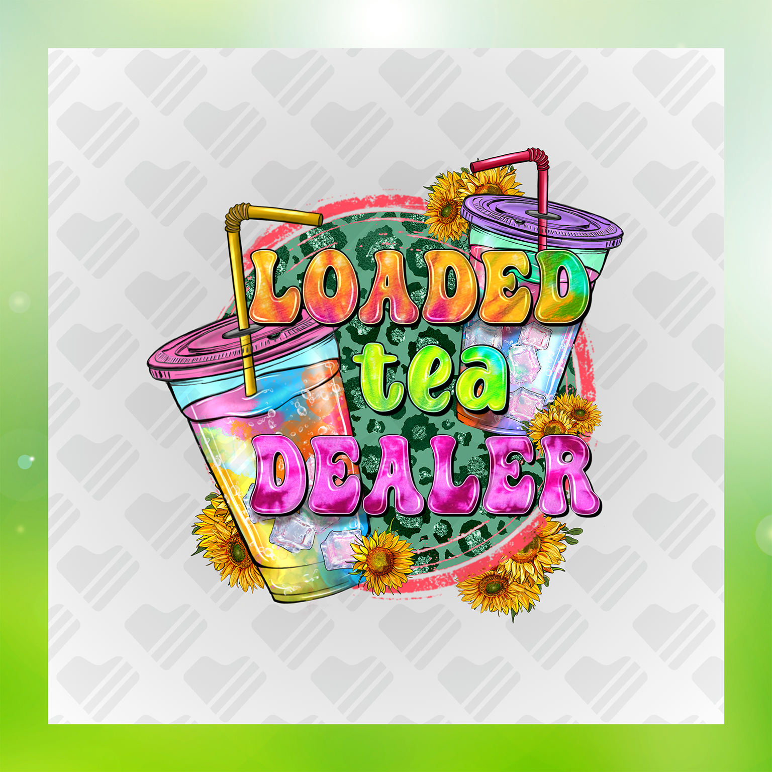 Loaded Tea Dealer Transfer