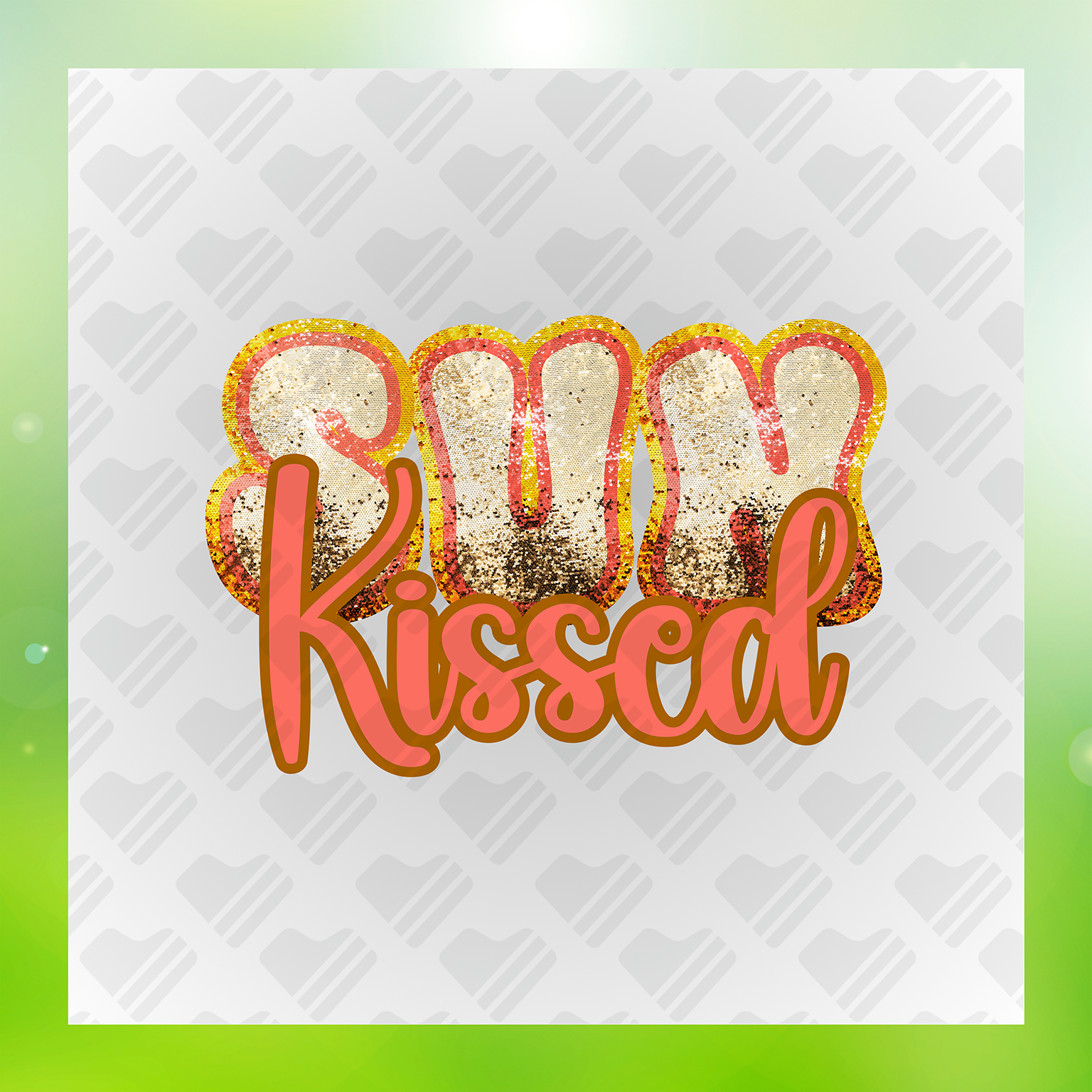 Seasonal Sunkissed Transfer