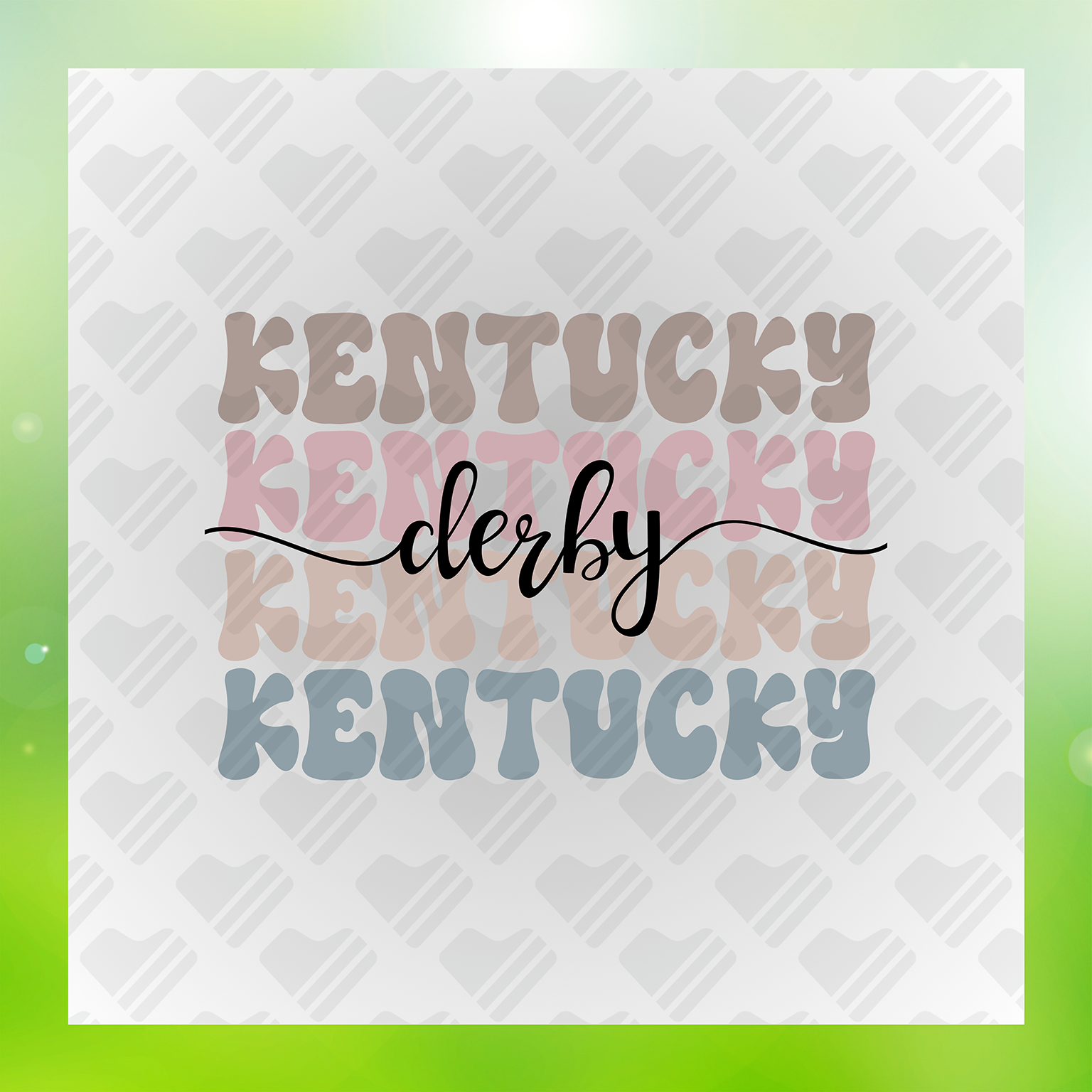 Kentucky Derby Transfer