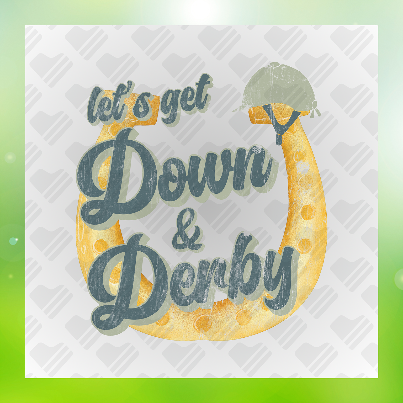 Let's Get Down & Derby Transfer