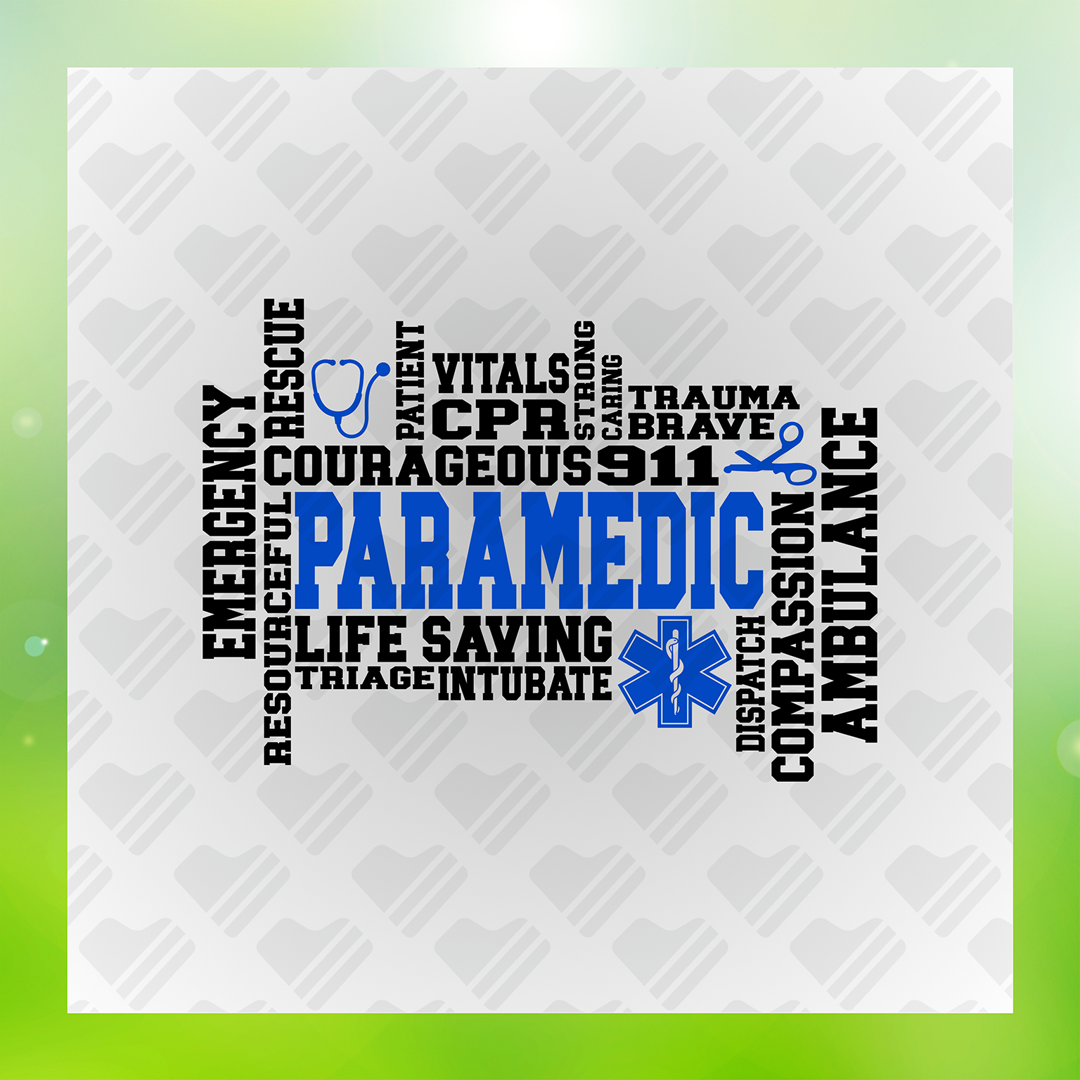 Paramedic Transfer