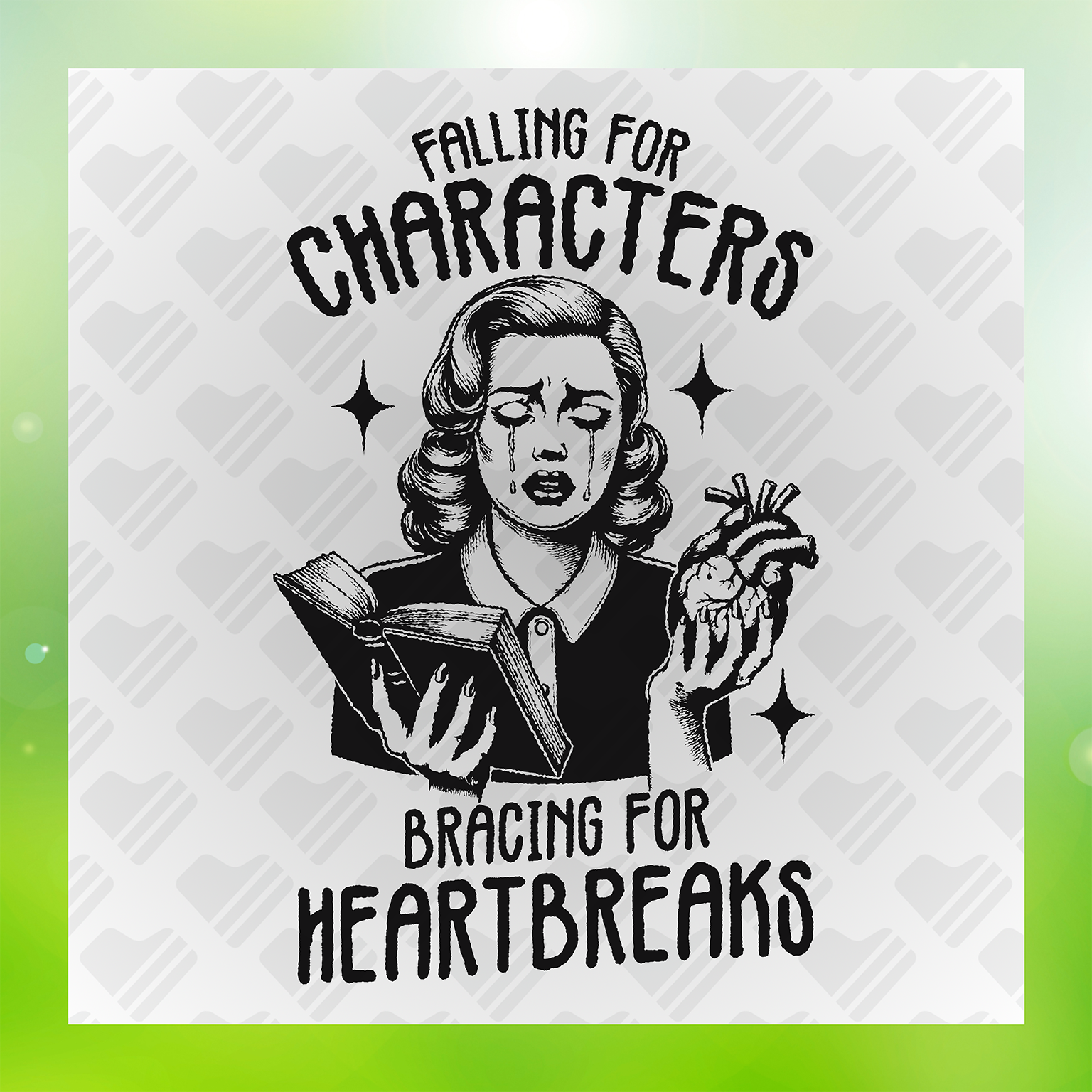 Falling For Characters Bracing For Heartbreaks Transfer