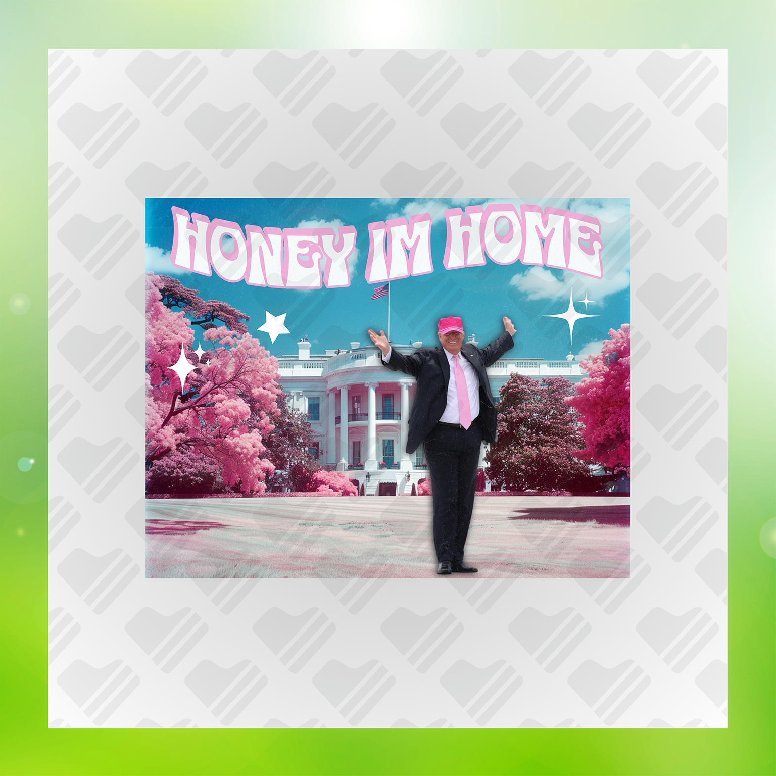 Honey Im Home Transfer