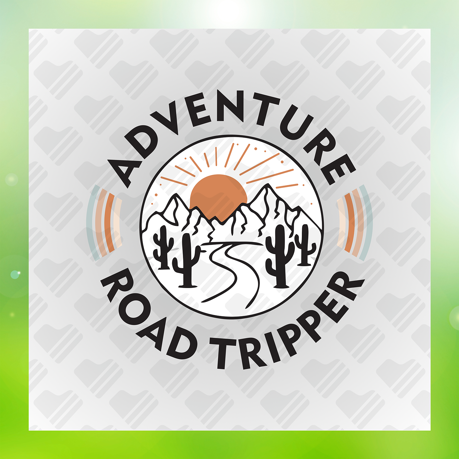 Adventure Road Tripper Transfer