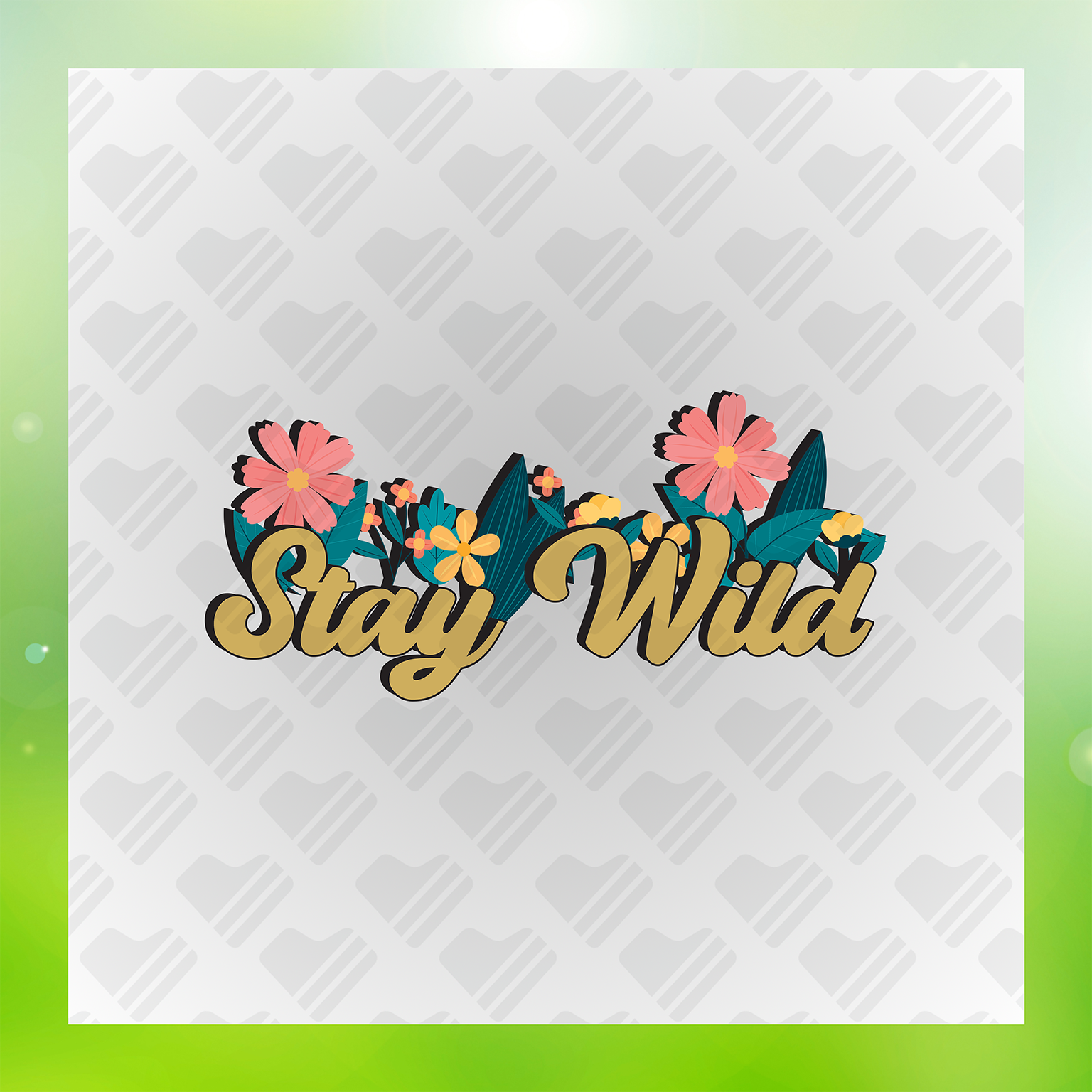 Nature Lovers  Transfer