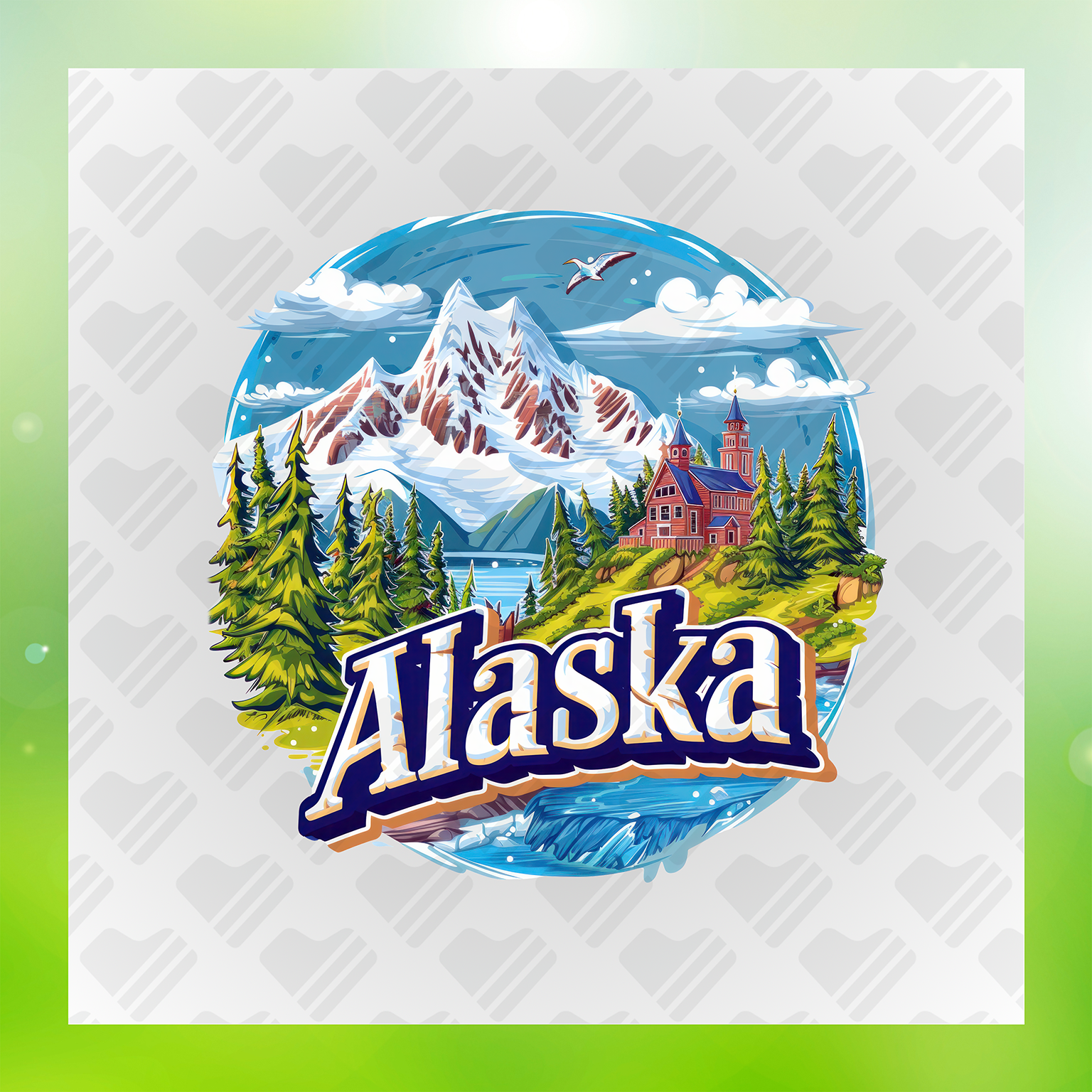 Alaska Transfer