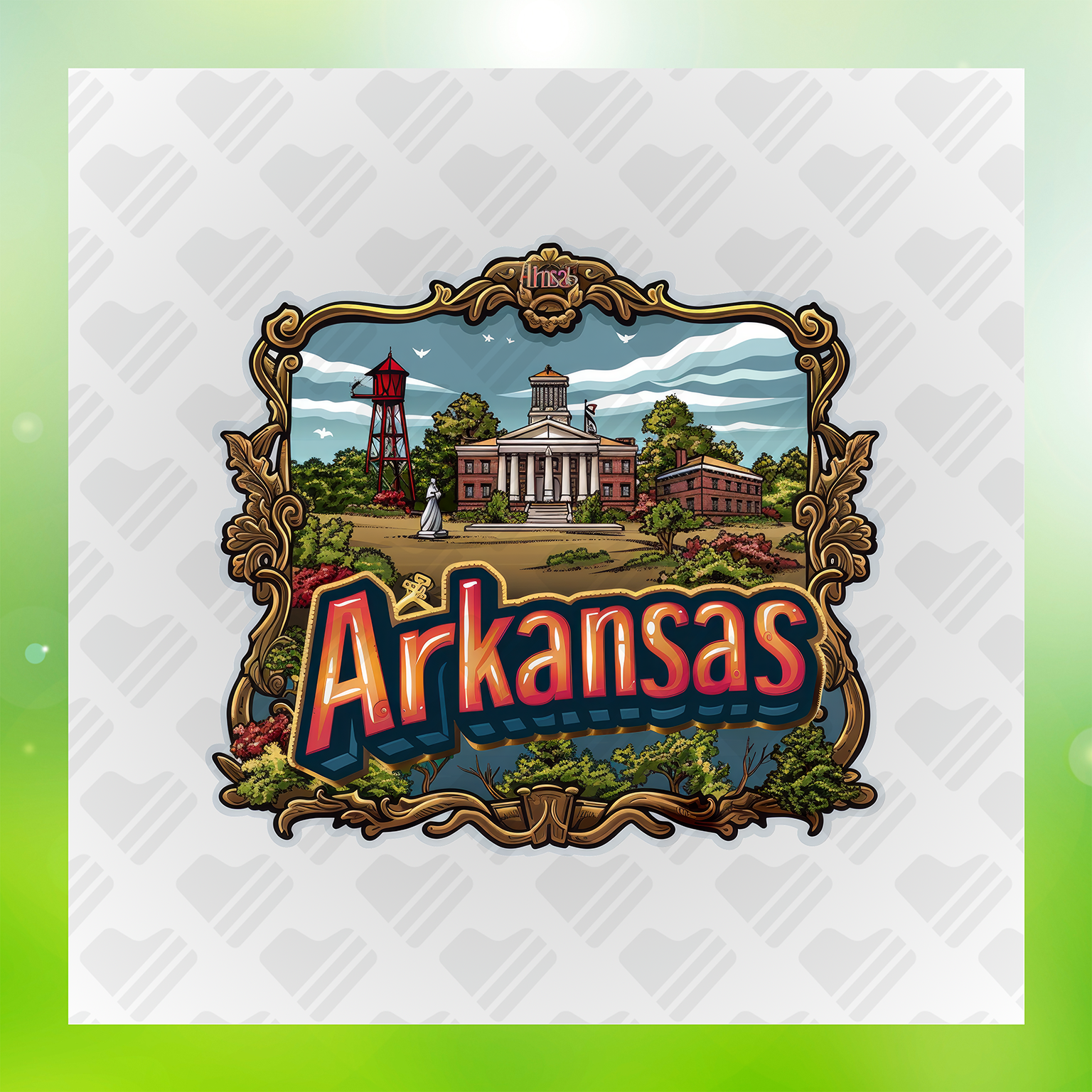 Arkansas Transfer