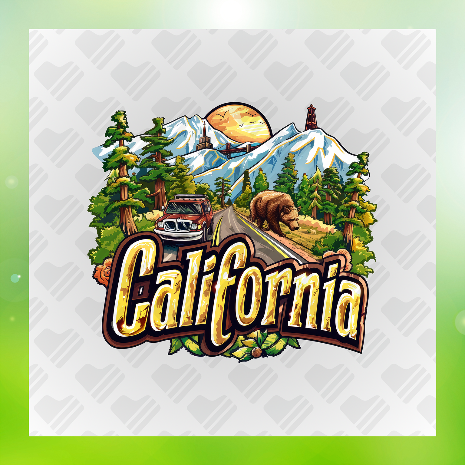 California Transfer
