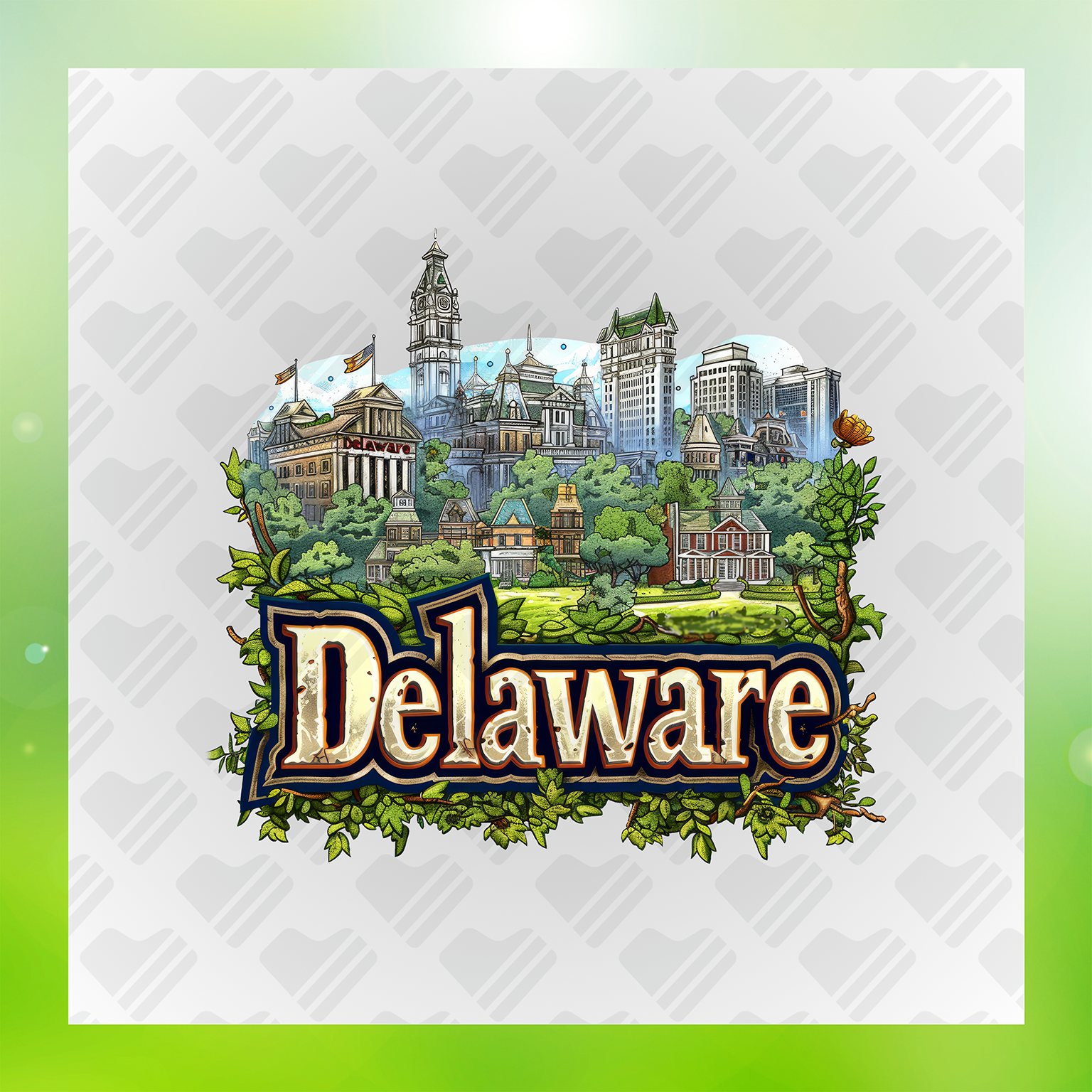Delaware Transfer