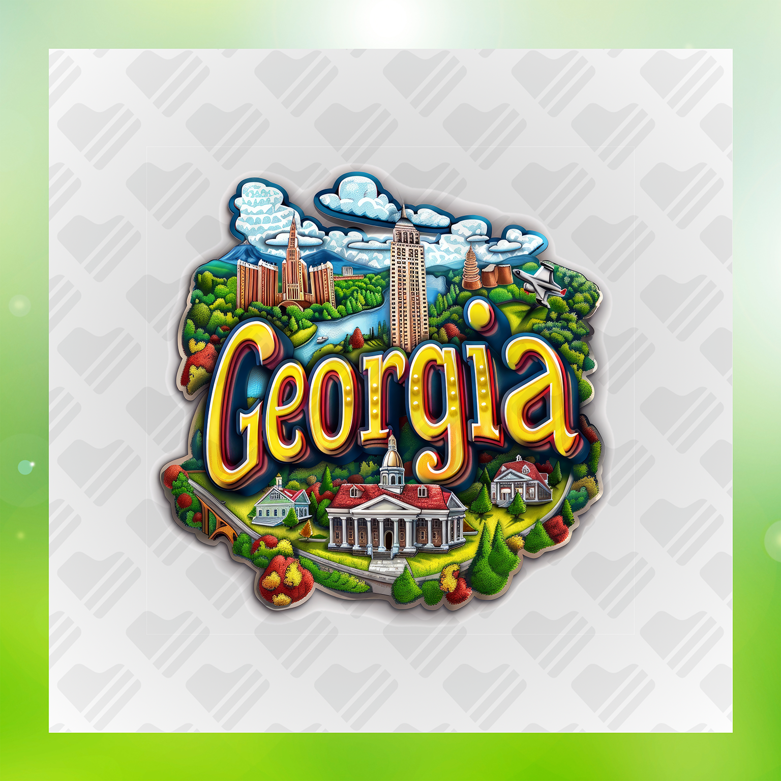 Georgia Transfer
